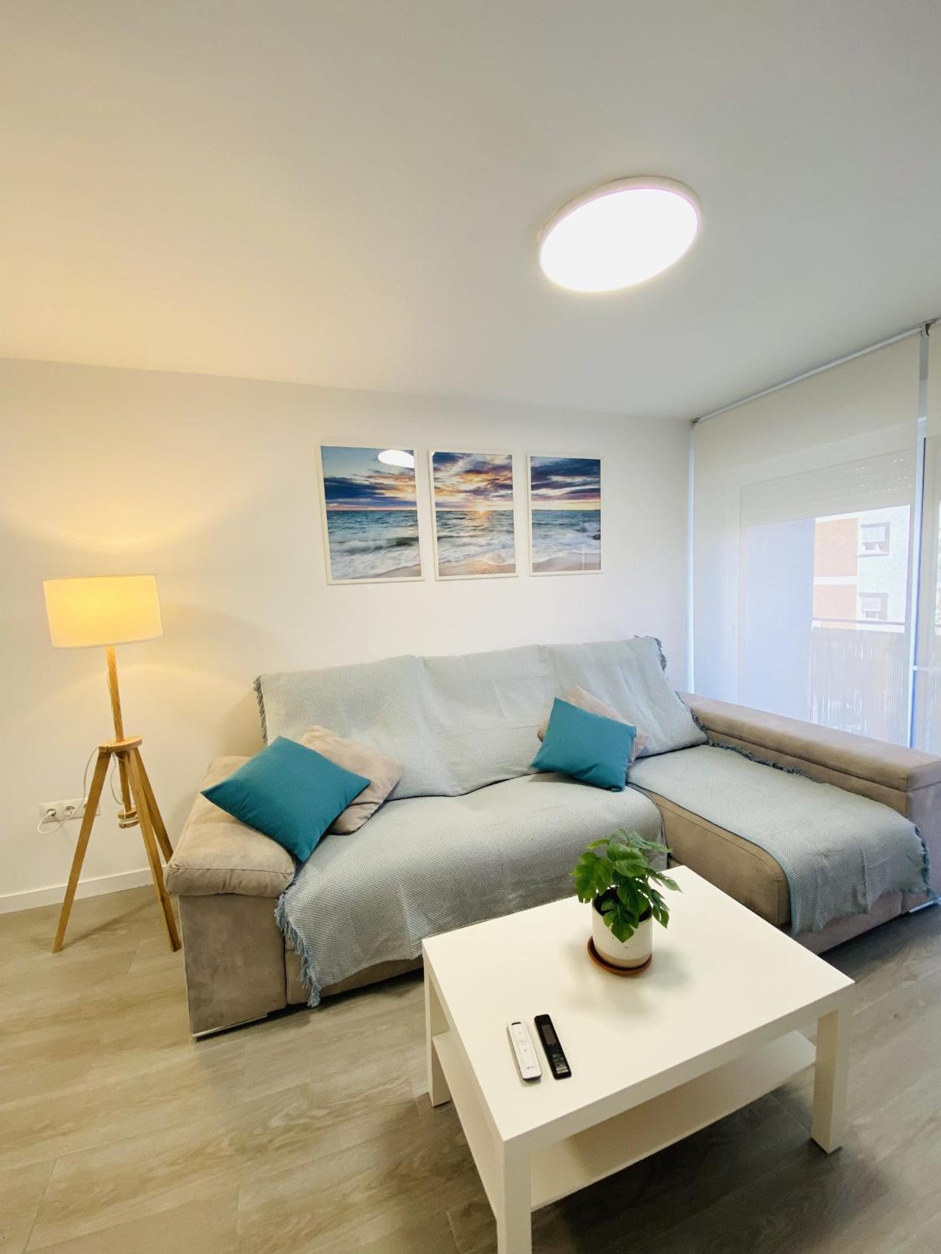 Departamento de tres habitaciones