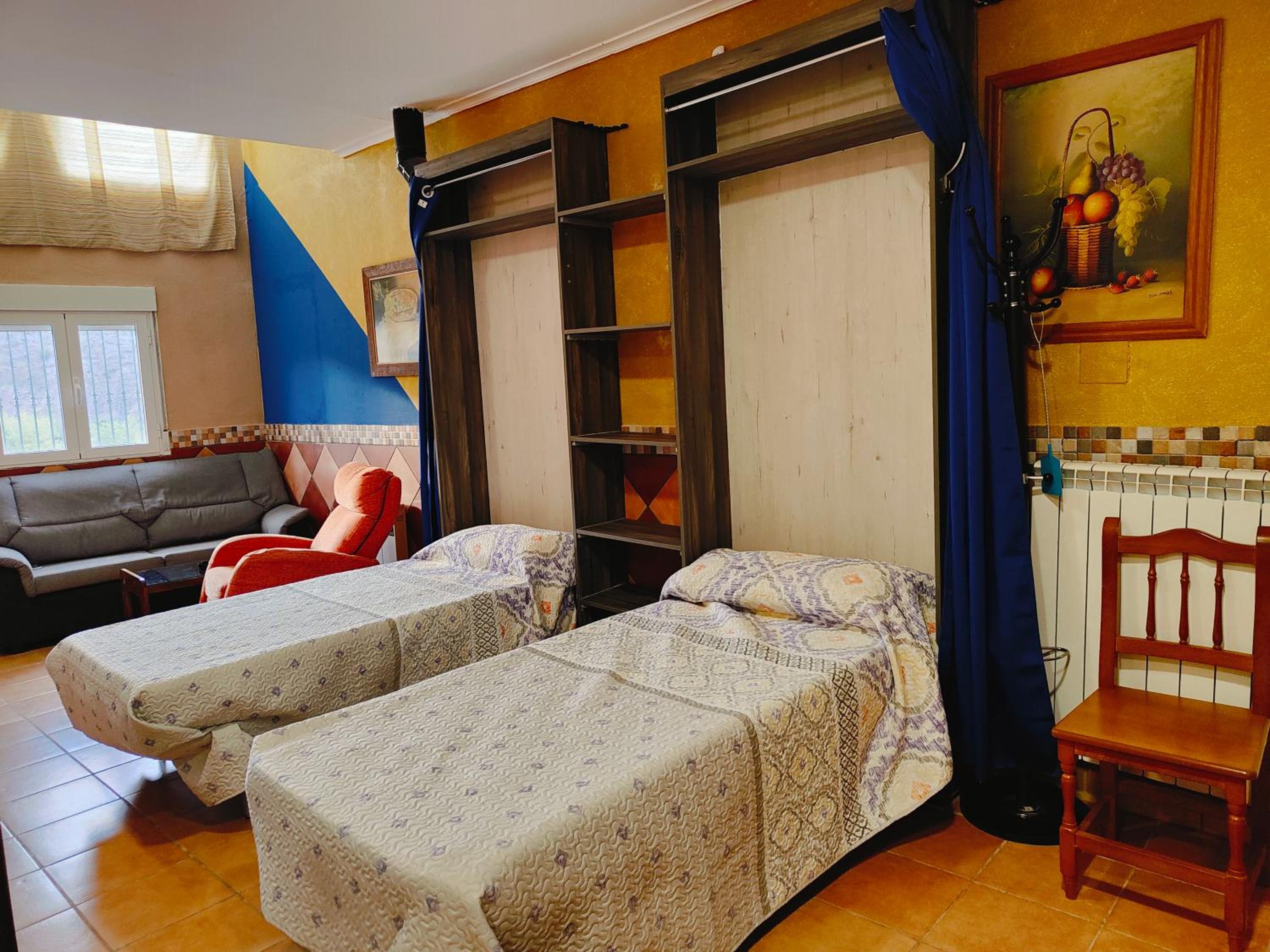 Apartamento - Planta Baja