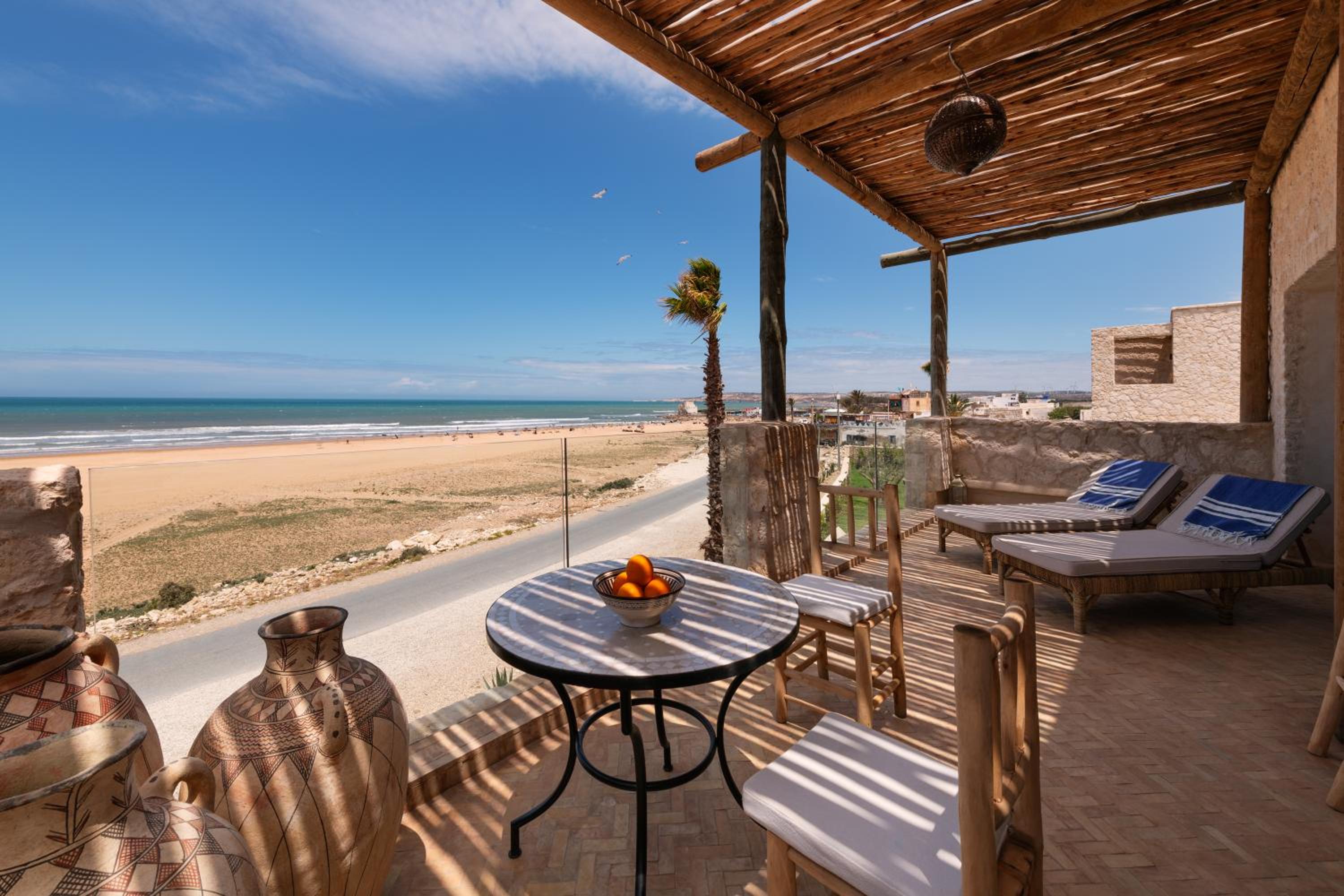 Deluxe Suite with Sea View