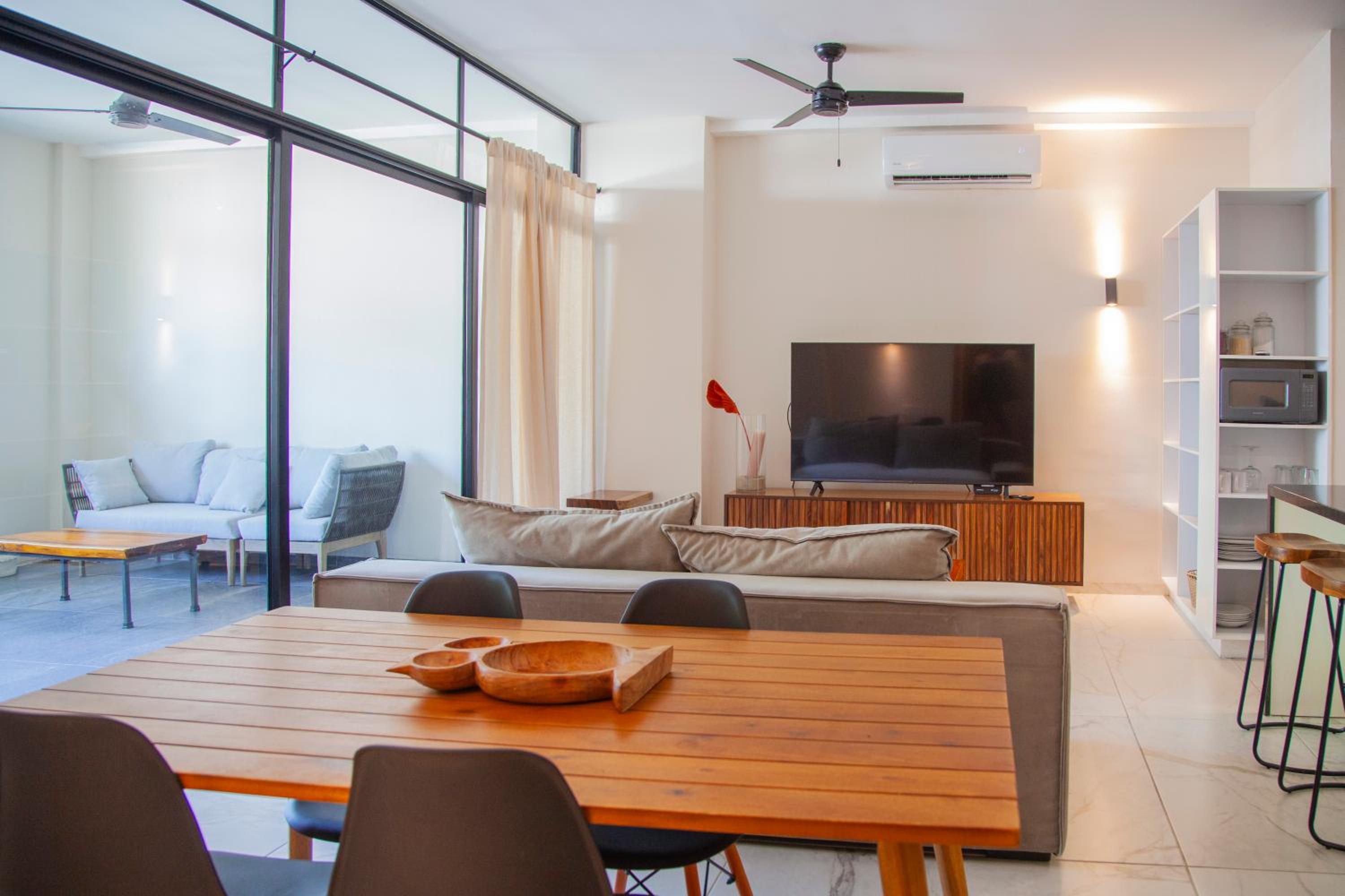 Apartment - Ground Floor