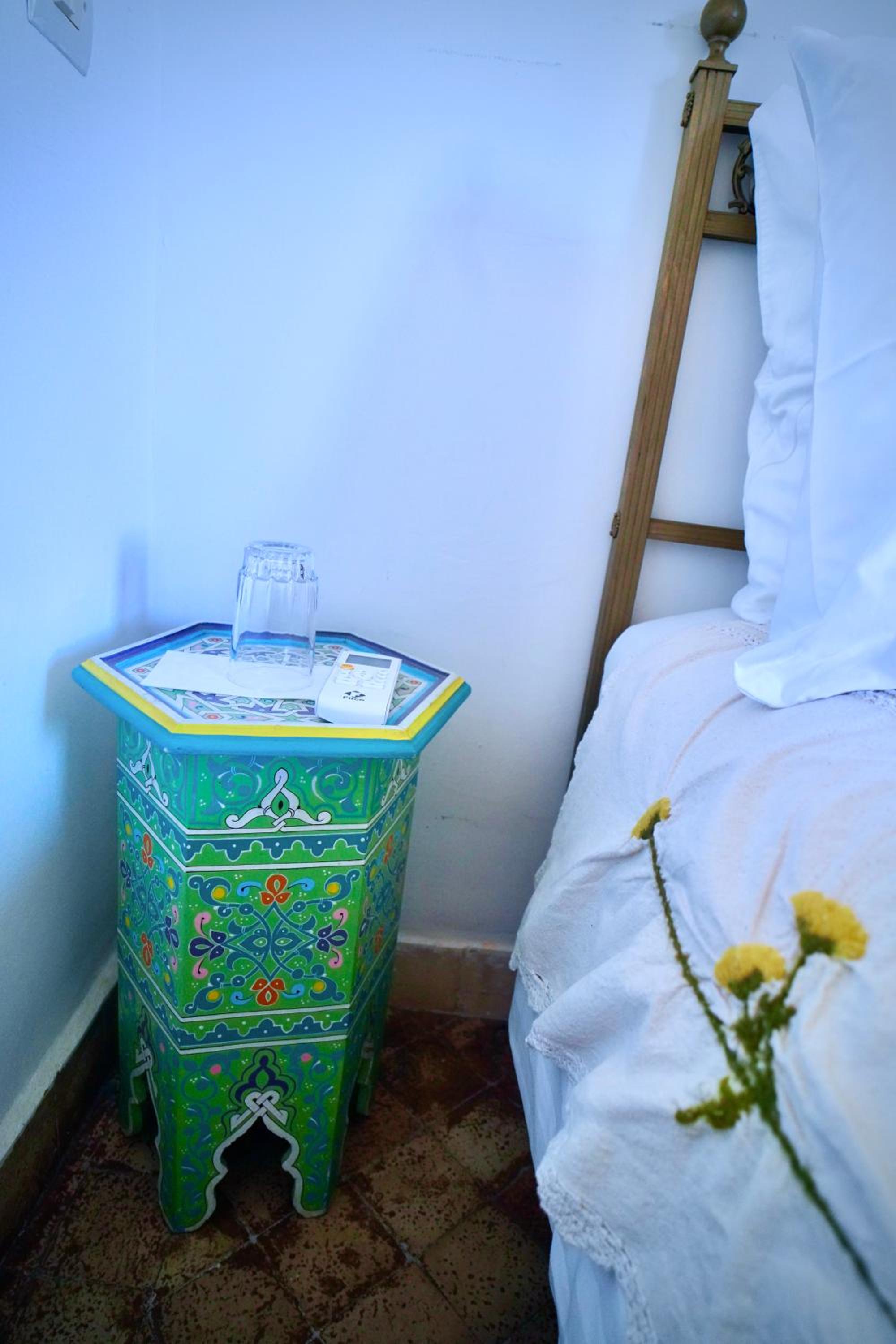 Deluxe Double Room with Shower