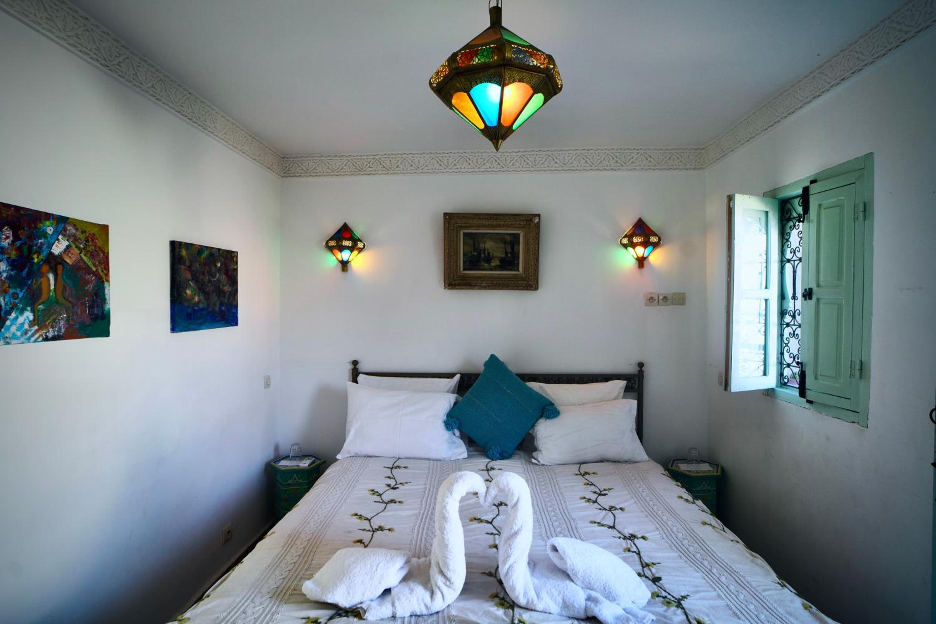 Deluxe Double Room with Shower photo 2