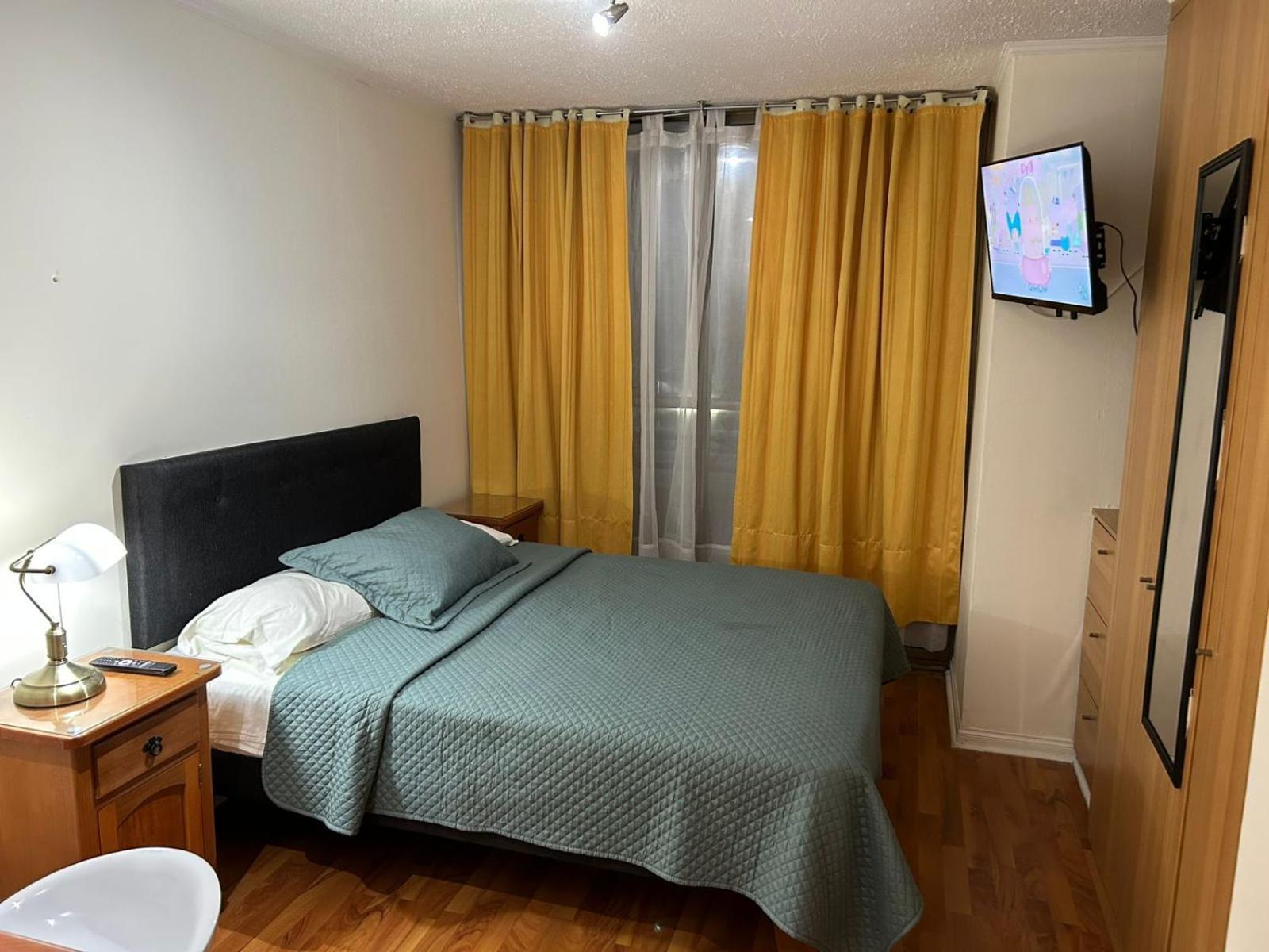 One-Bedroom Apartment