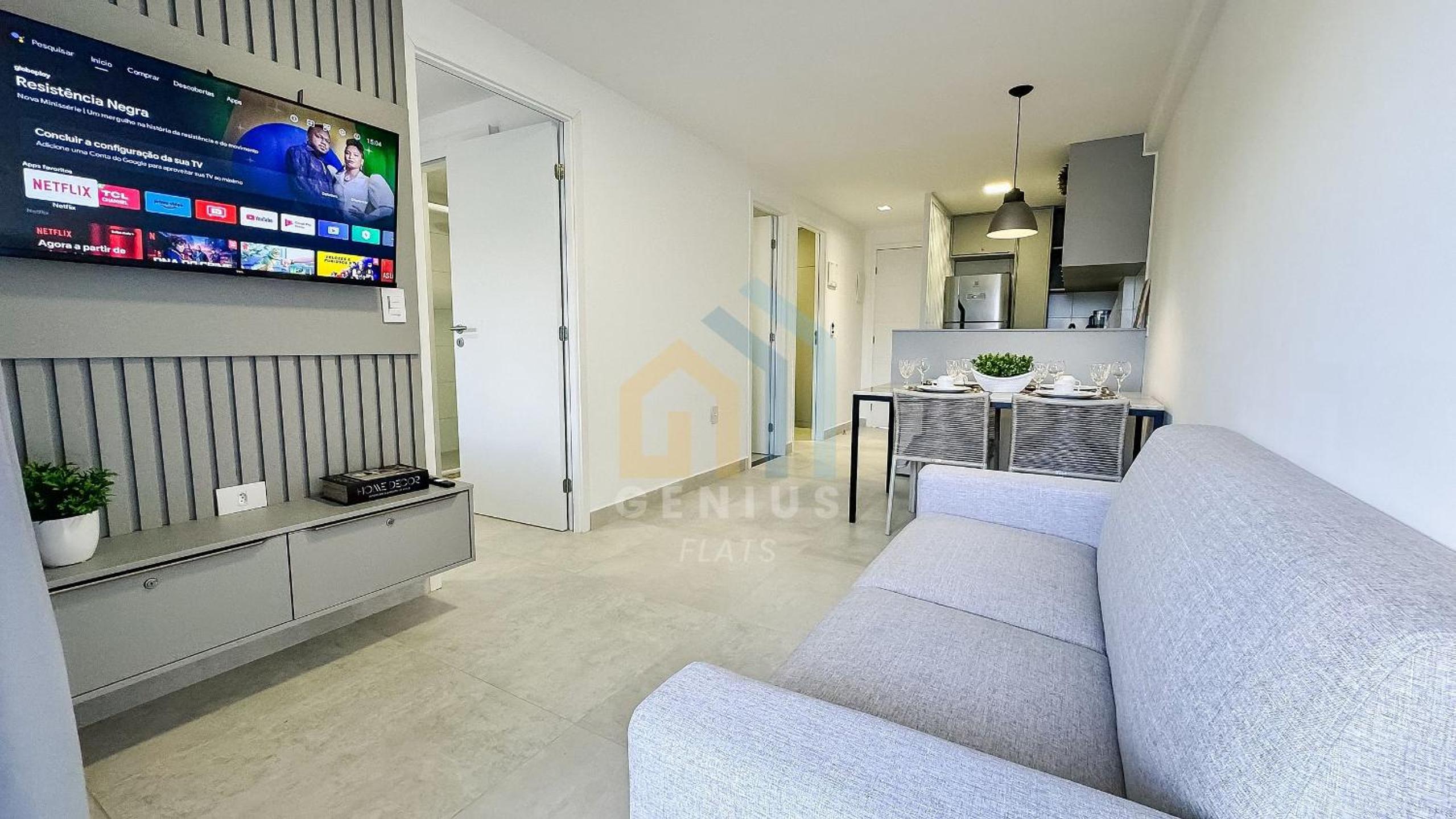 Two-Bedroom Apartment