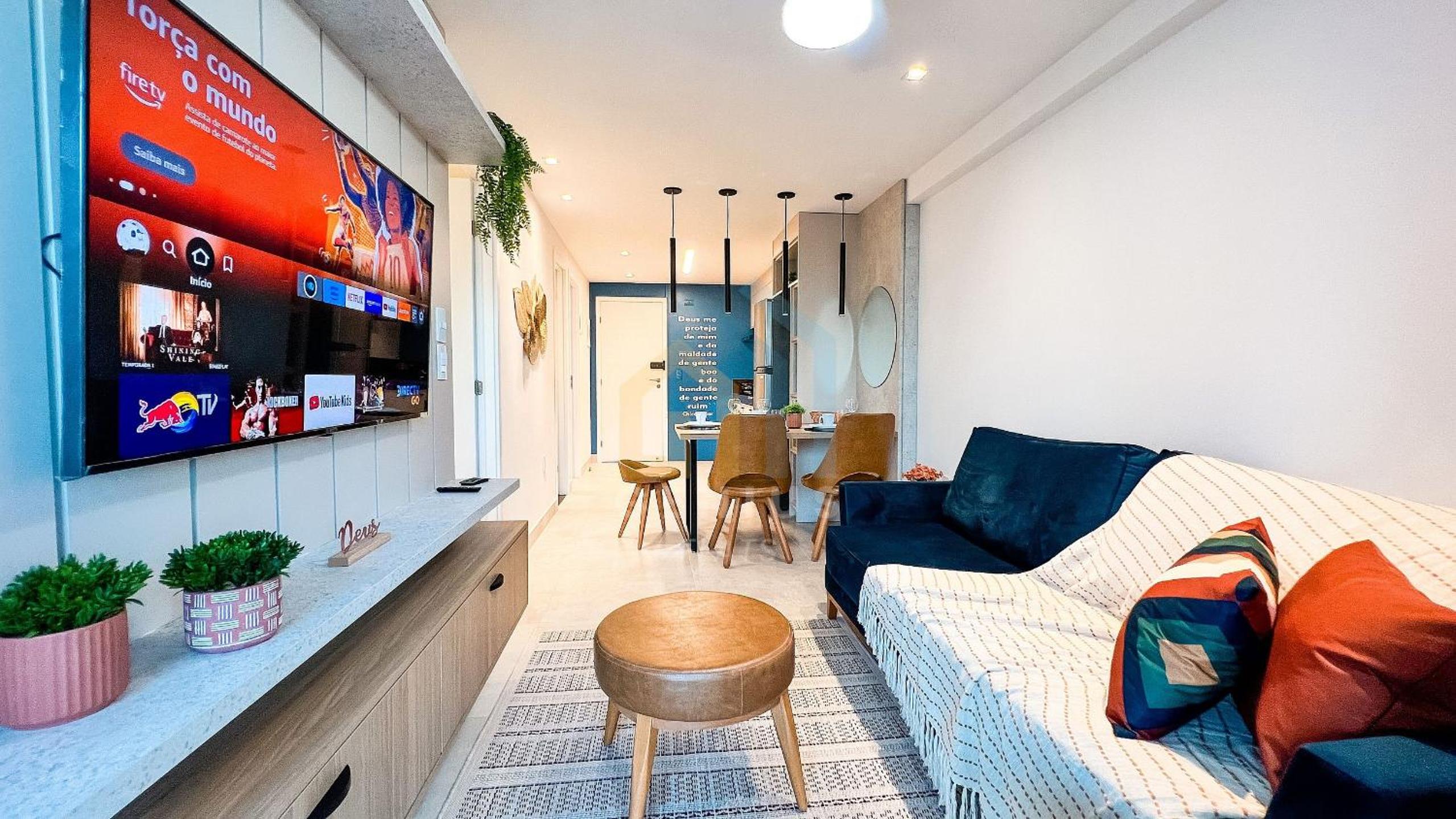 Apartment with Sea View