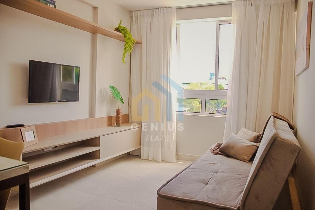 Two-Bedroom Studio Apartment
