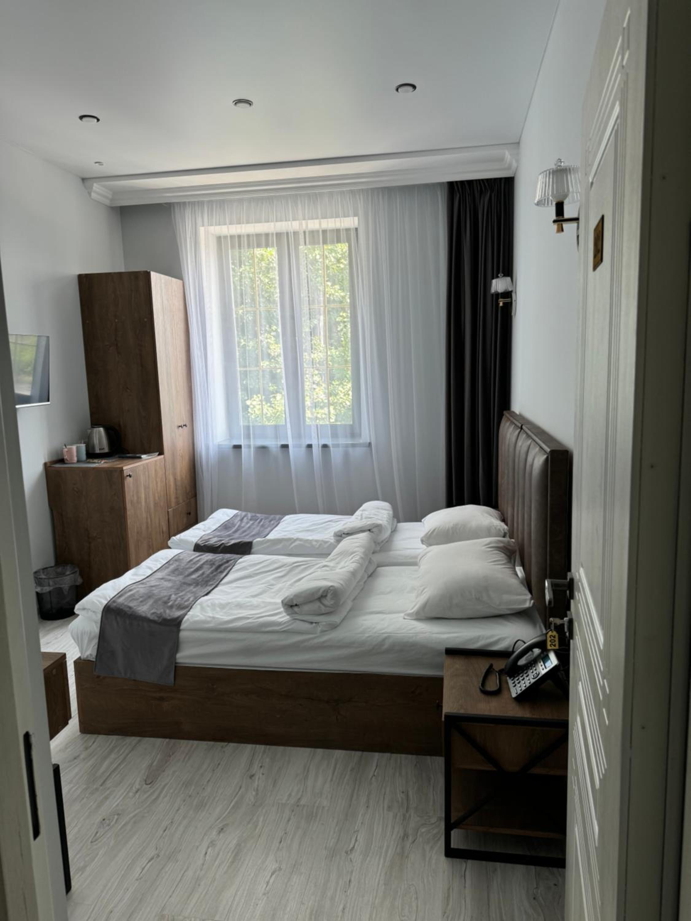 Double Or Twin Room With City View photo 1