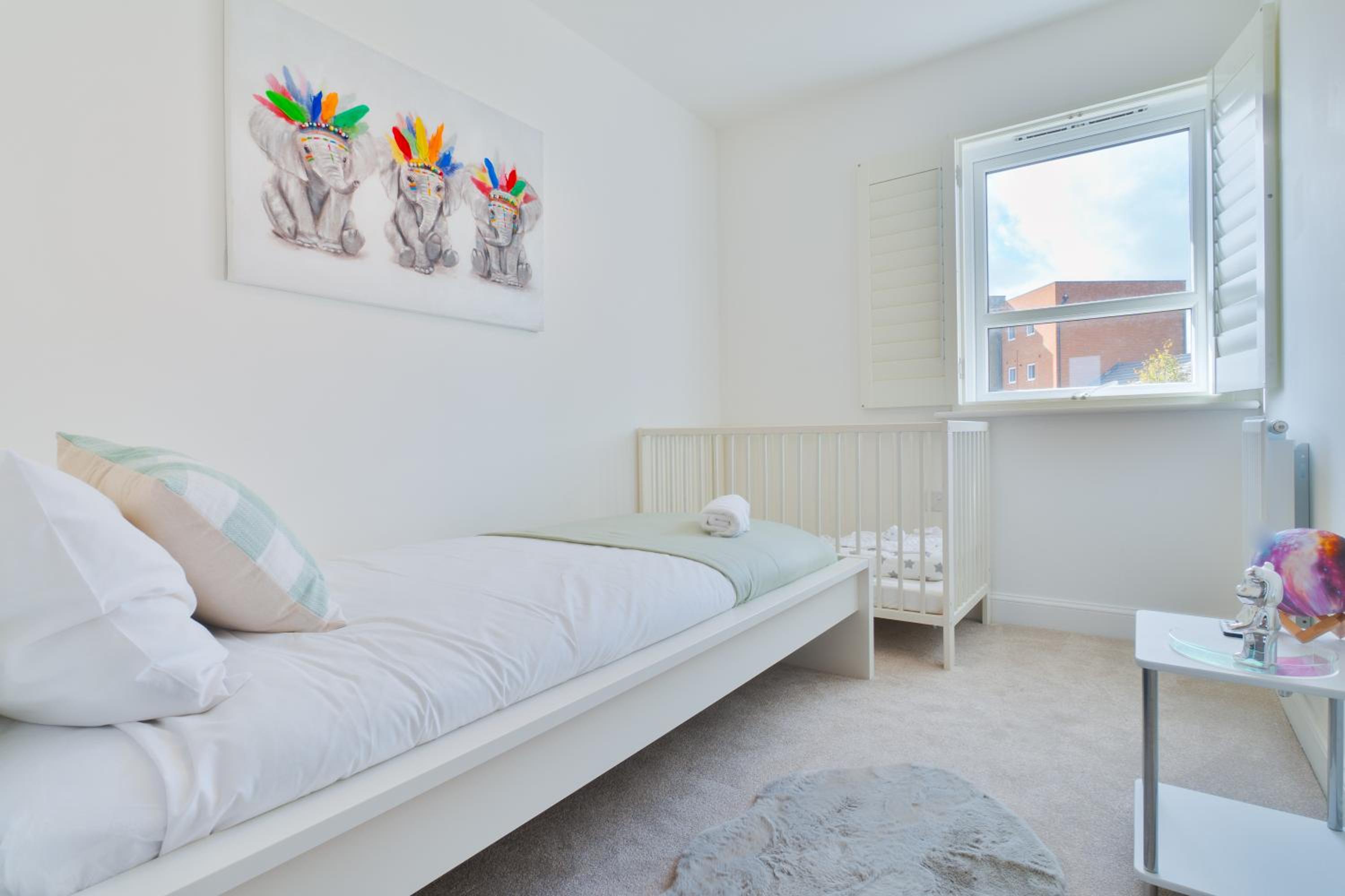Three-Bedroom House
