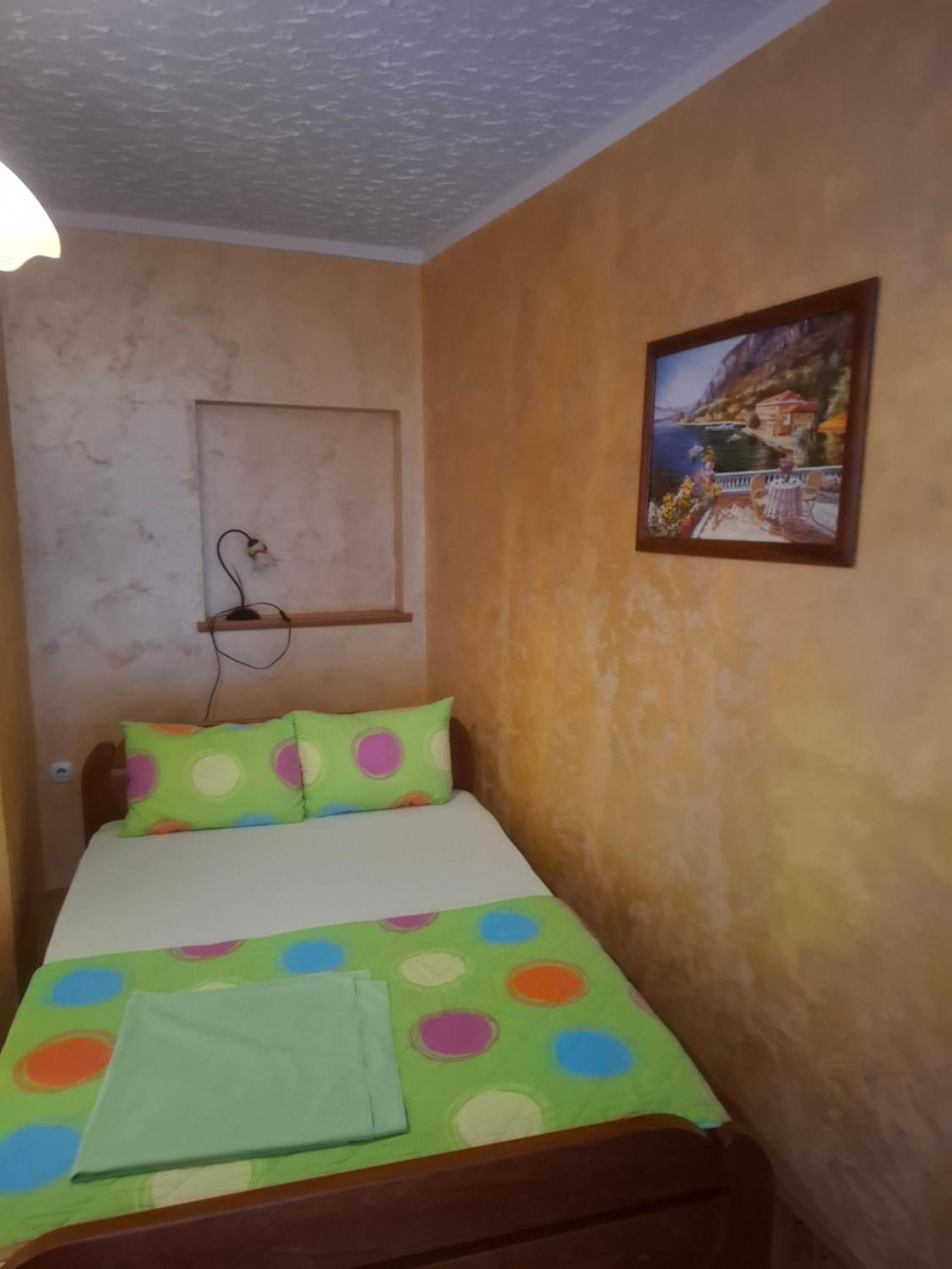 One-Bedroom Apartment with Balcony and Sea View