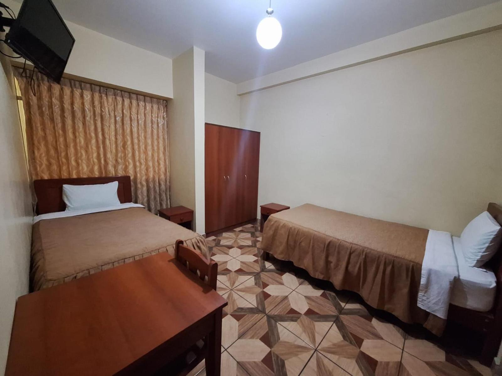 Twin Room photo 1