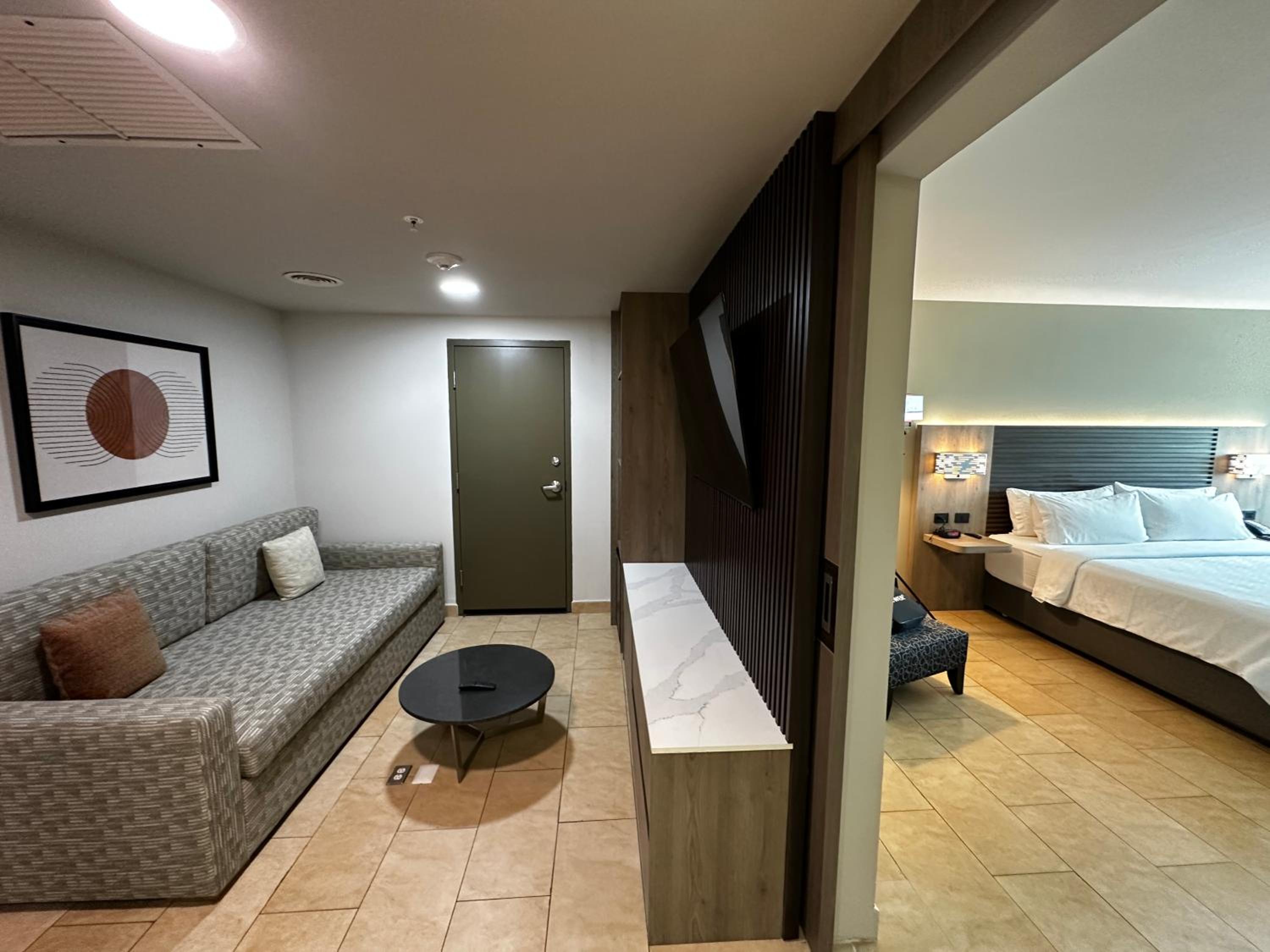 King Suite