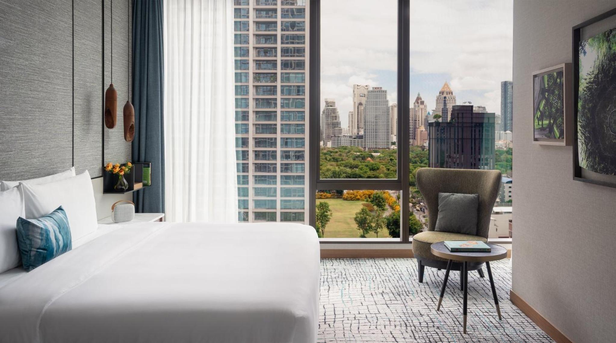 Two-Bedroom Family Suite