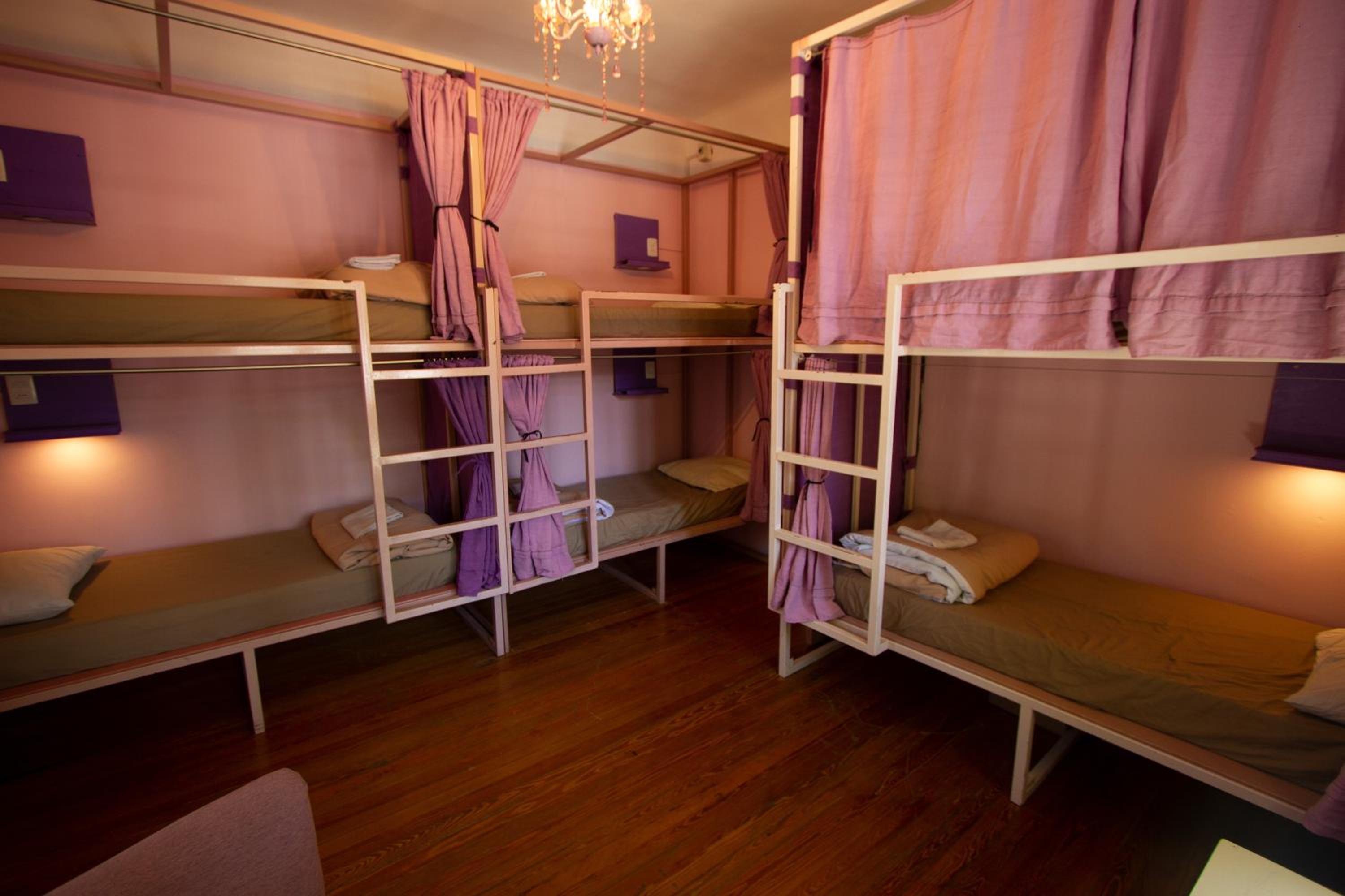 Bed In 6-Bed Mixed Dormitory Room photo 1