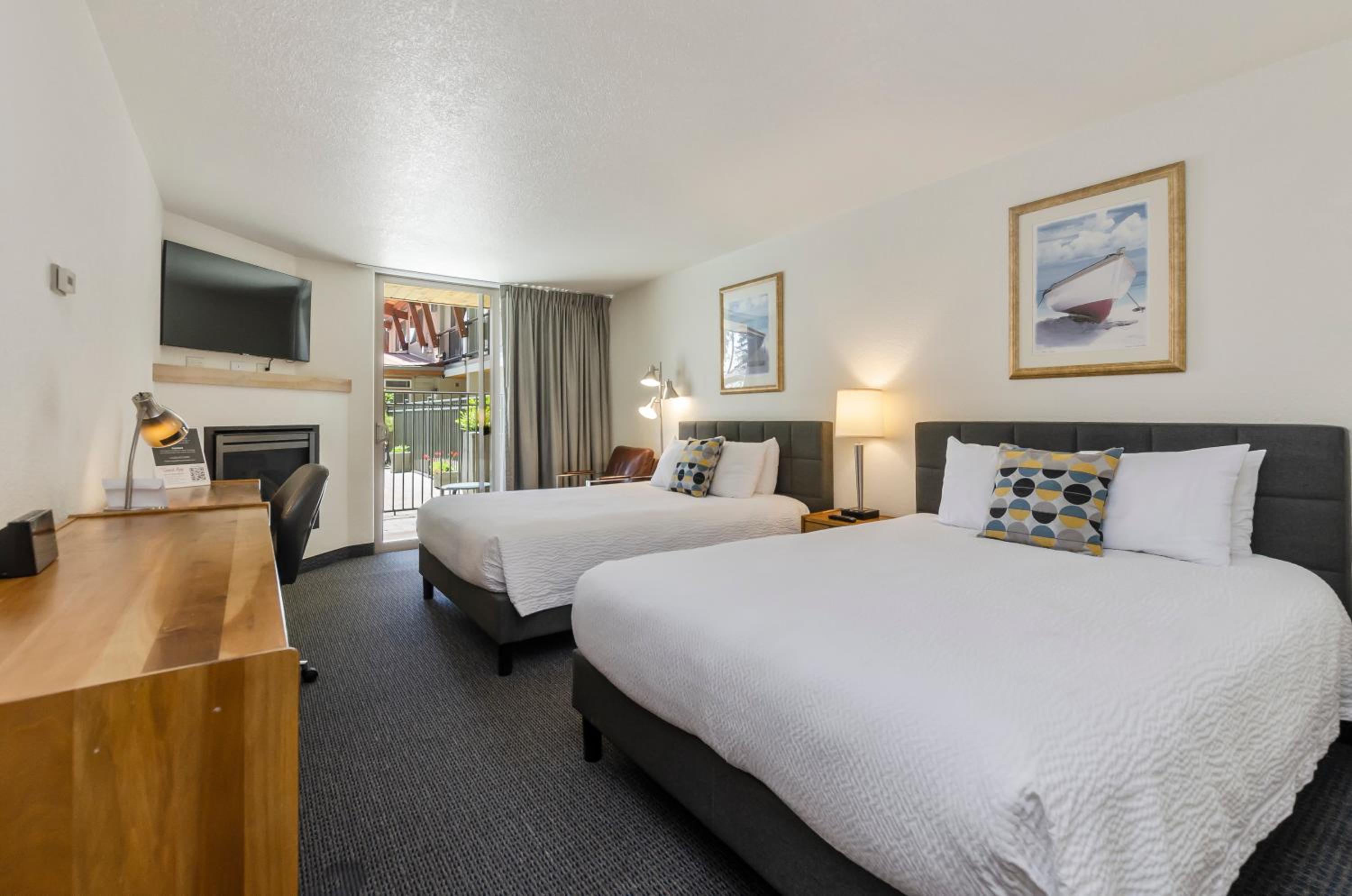 Queen Room with Two Queen Beds - Photo 1