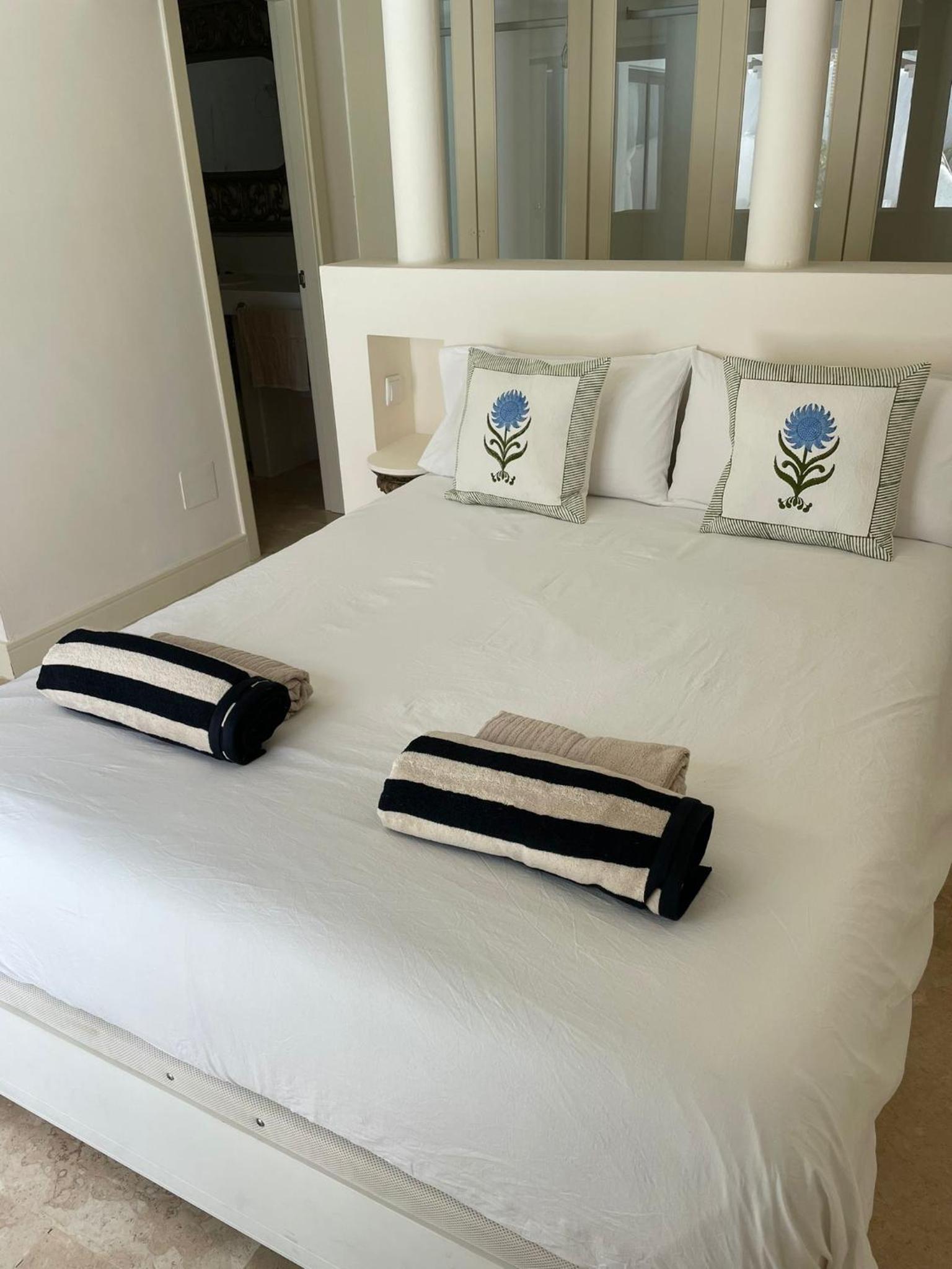 Villa de Tres Habitaciones