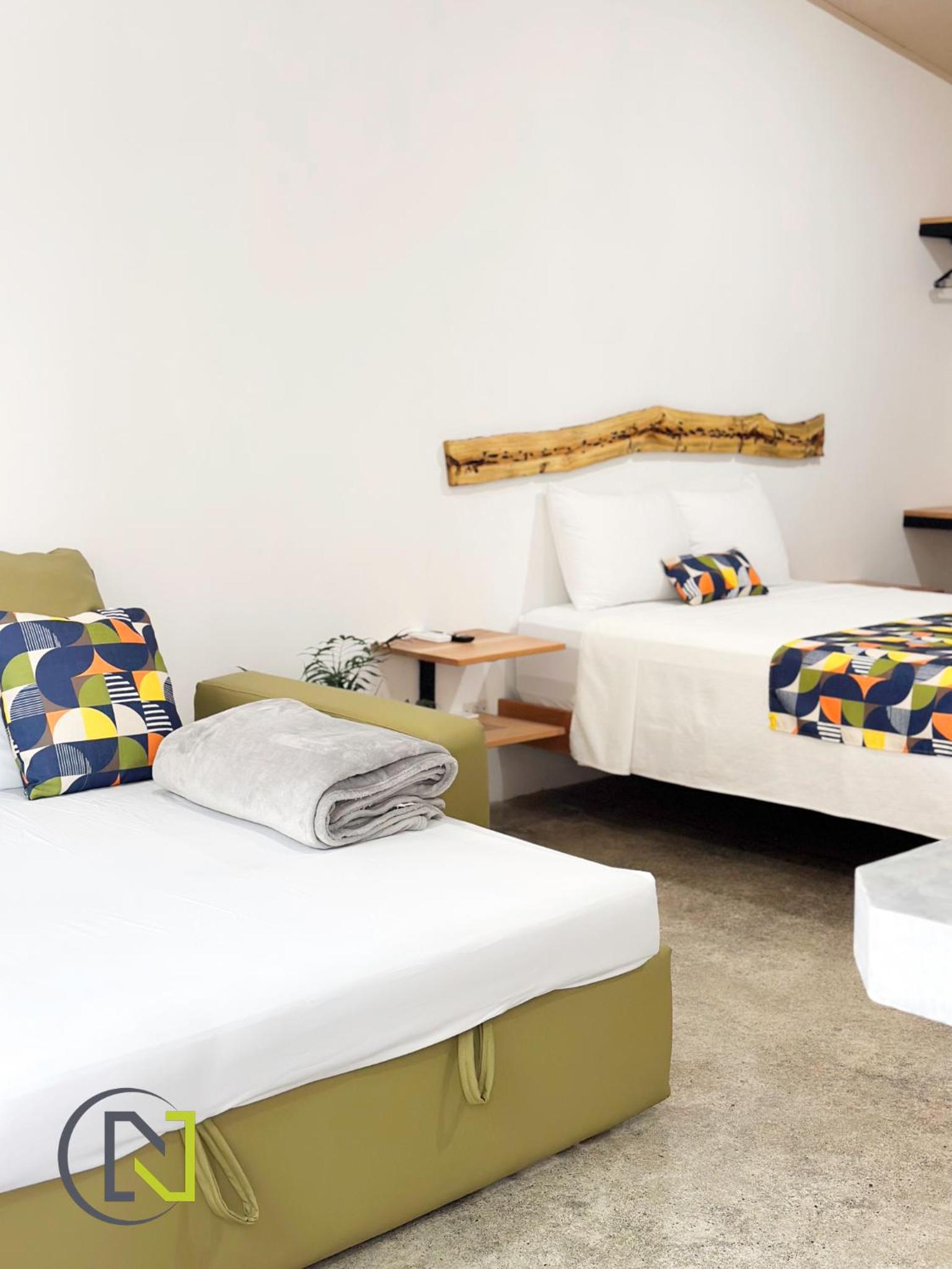 King Studio with Sofa Bed photo 1