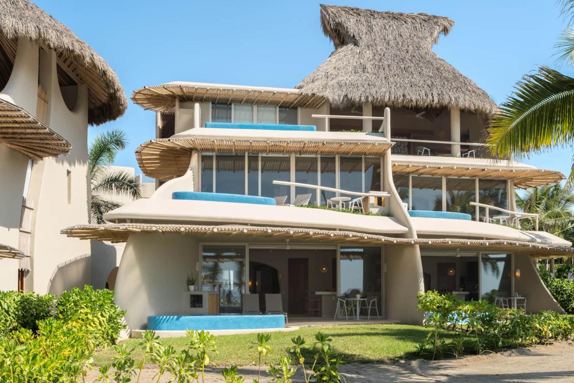 One-Bedroom Apartment With Sea View And Terrace photo 3