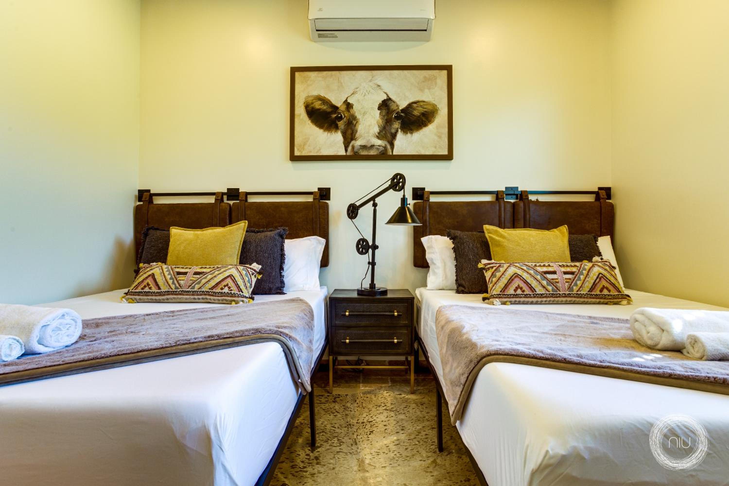 Two-Bedroom Villa
