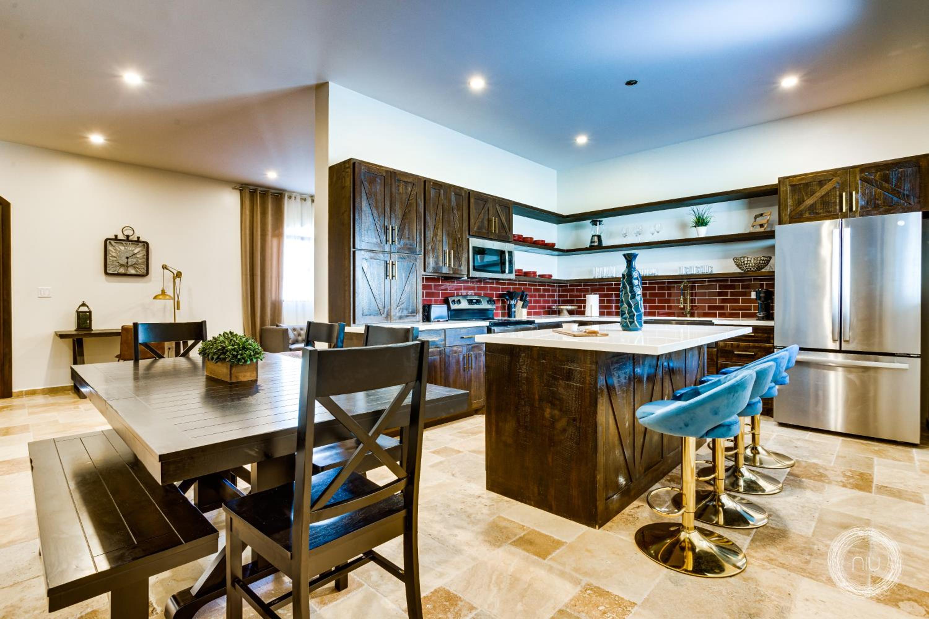 Two-Bedroom Villa