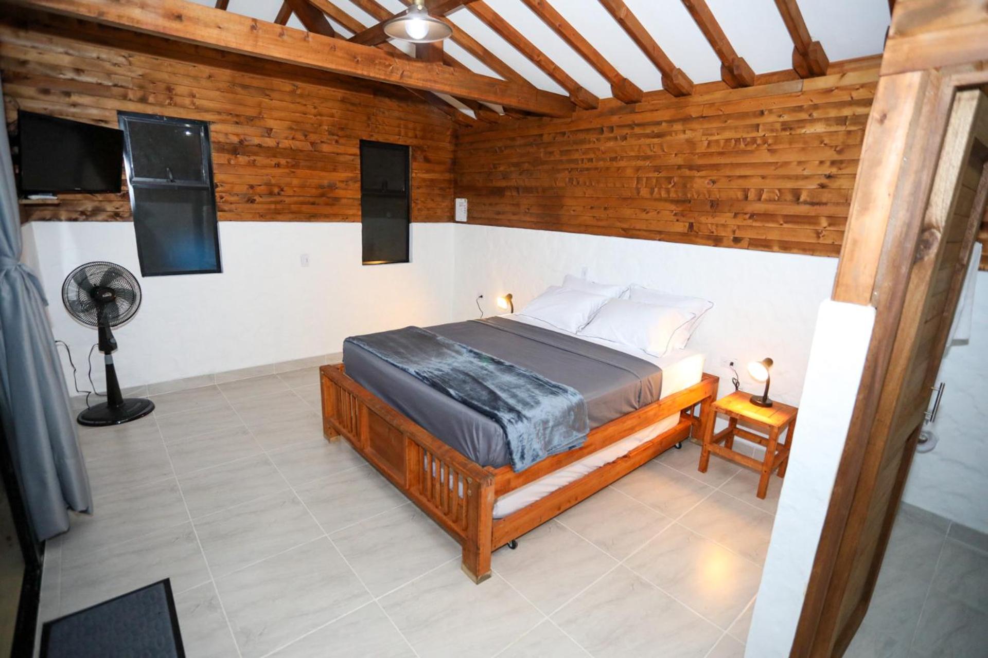 Premium Quadruple Room