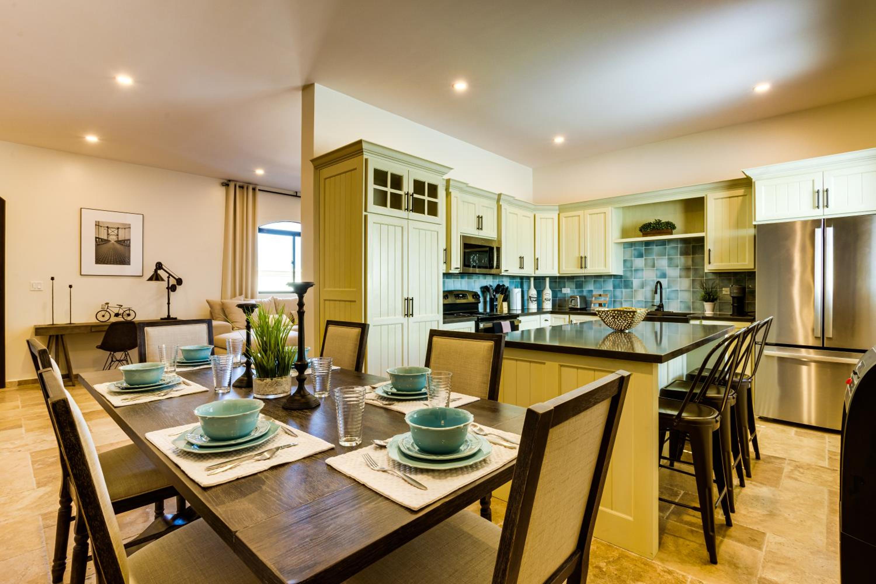 Two-Bedroom Villa