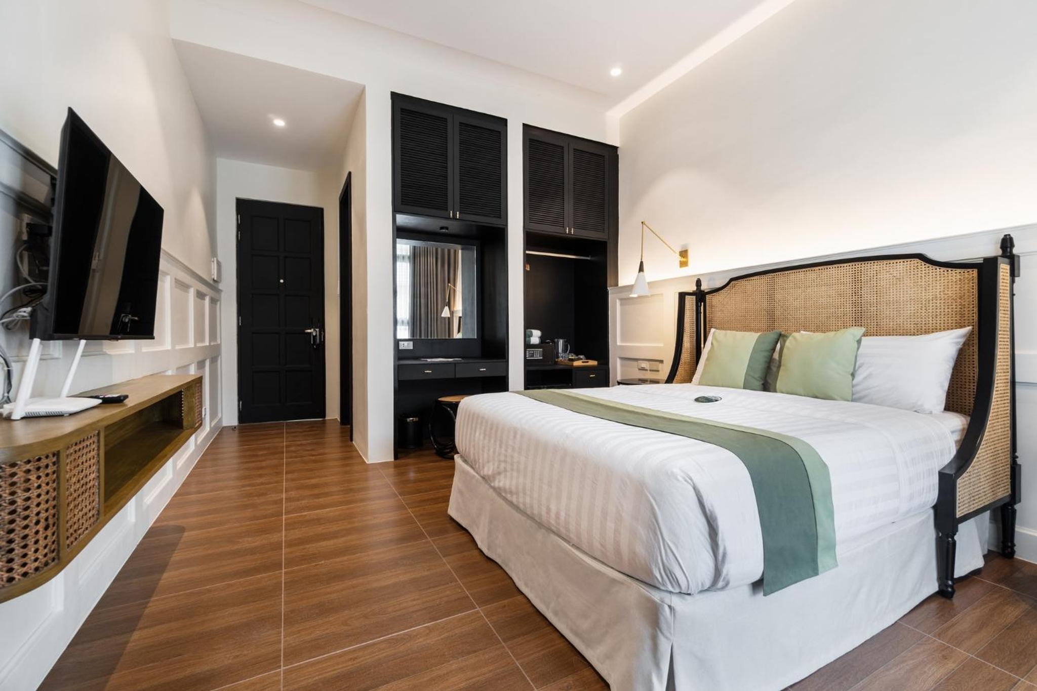 Deluxe Queen Room photo 1