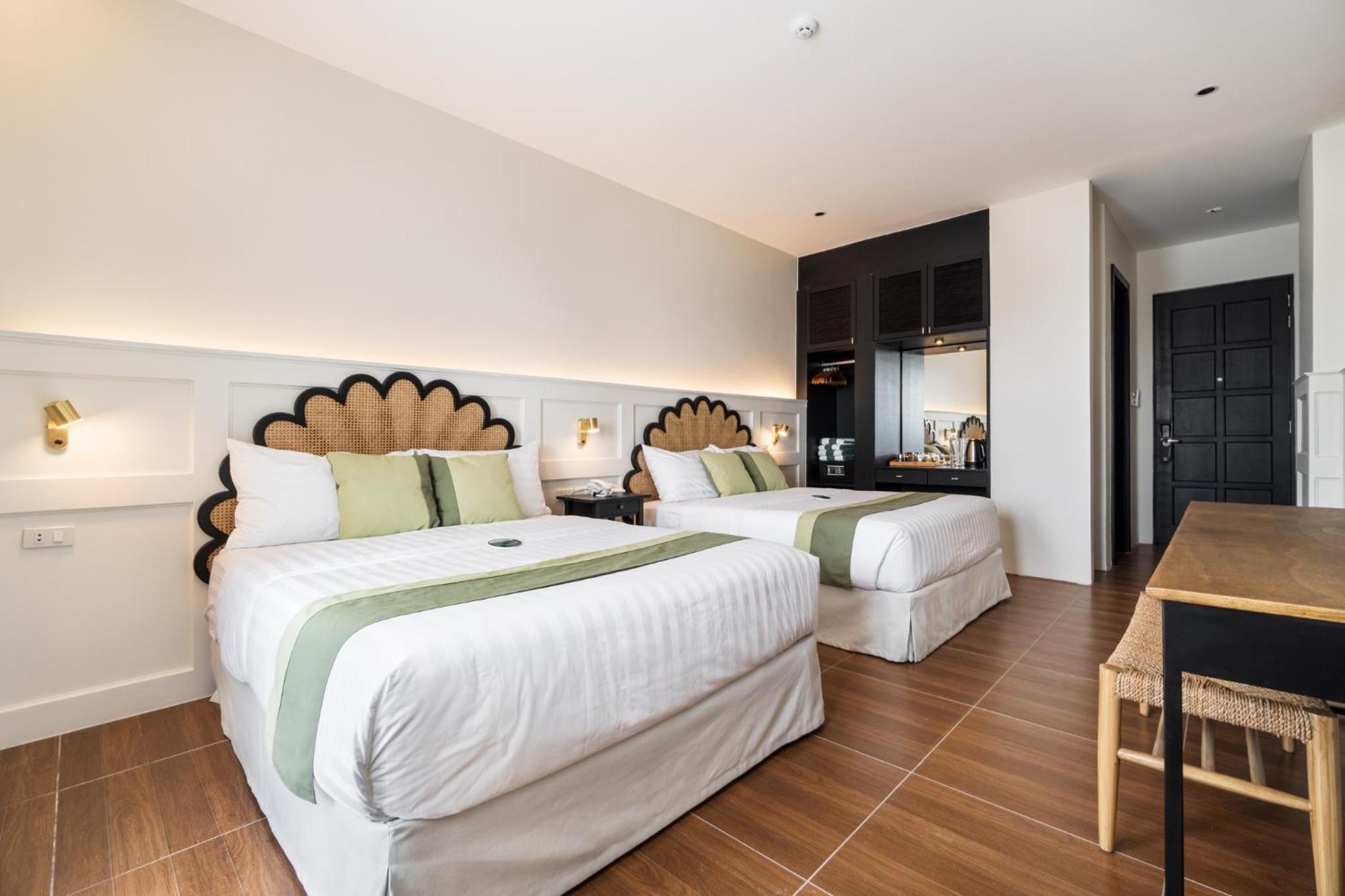 Deluxe Double Room photo 1