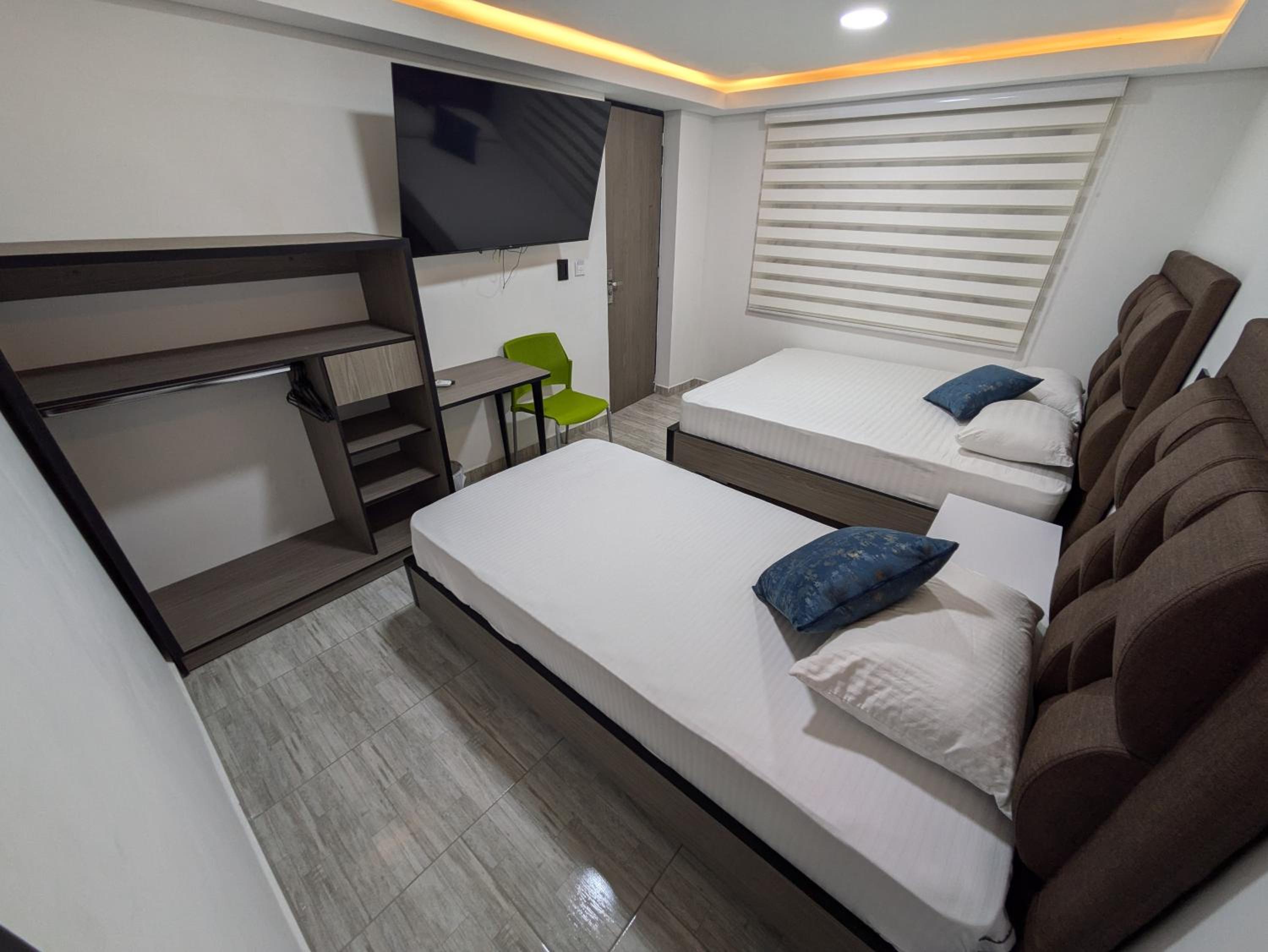 Basic Triple Room