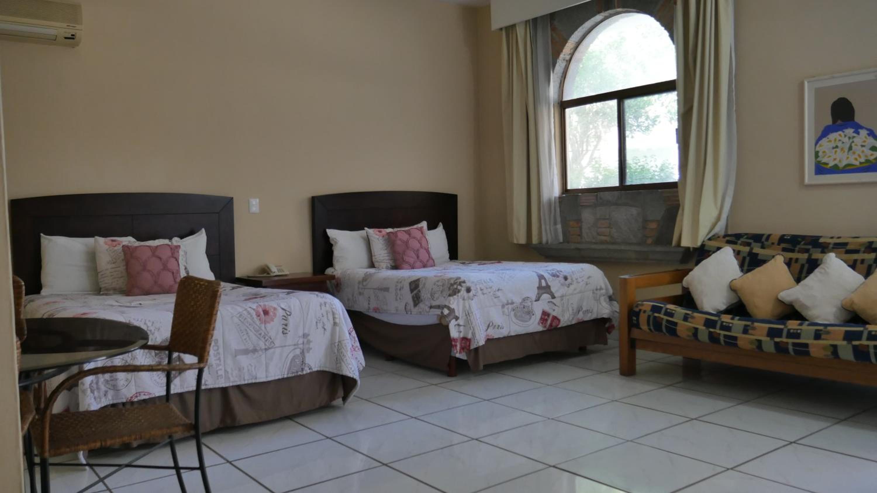 Twin Room photo 2