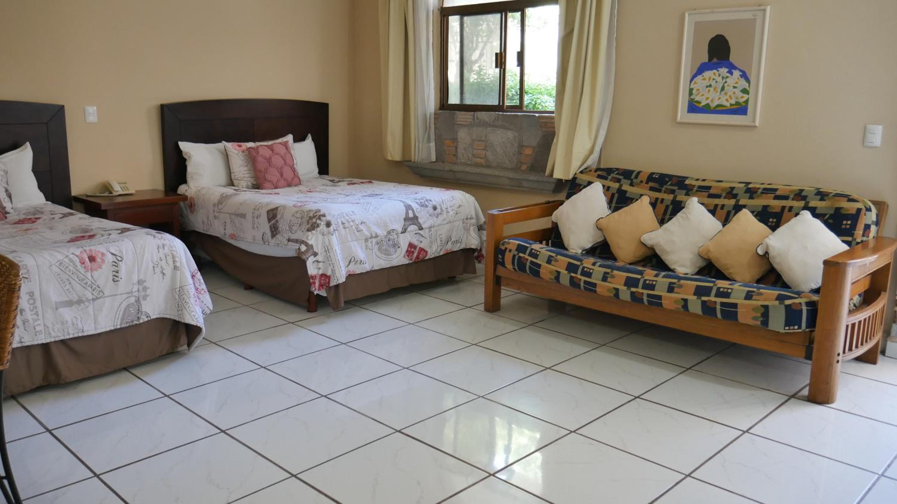 Twin Room photo 1