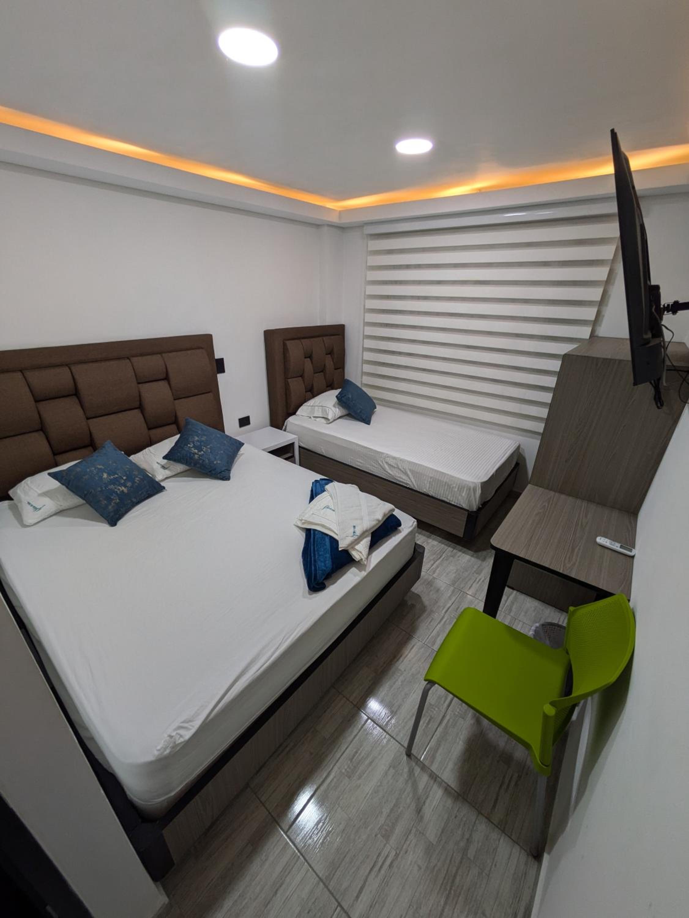 Basic Triple Room