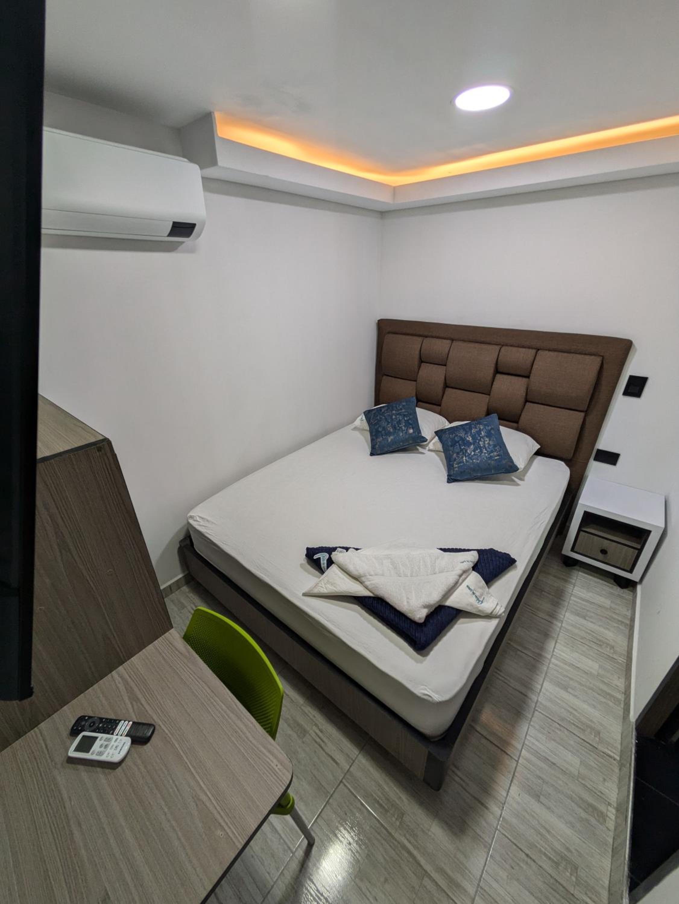 Budget Double Room