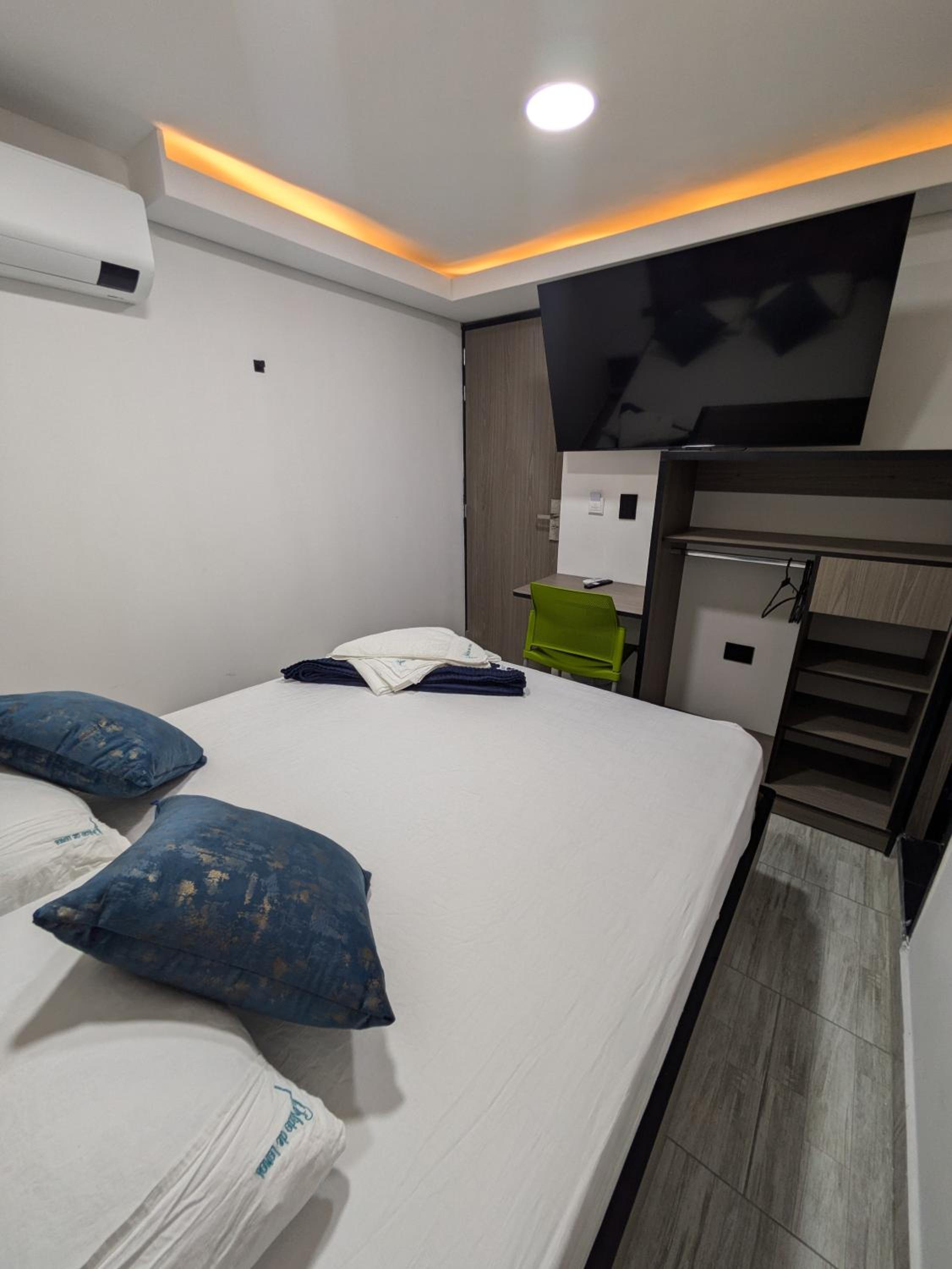 Budget Double Room