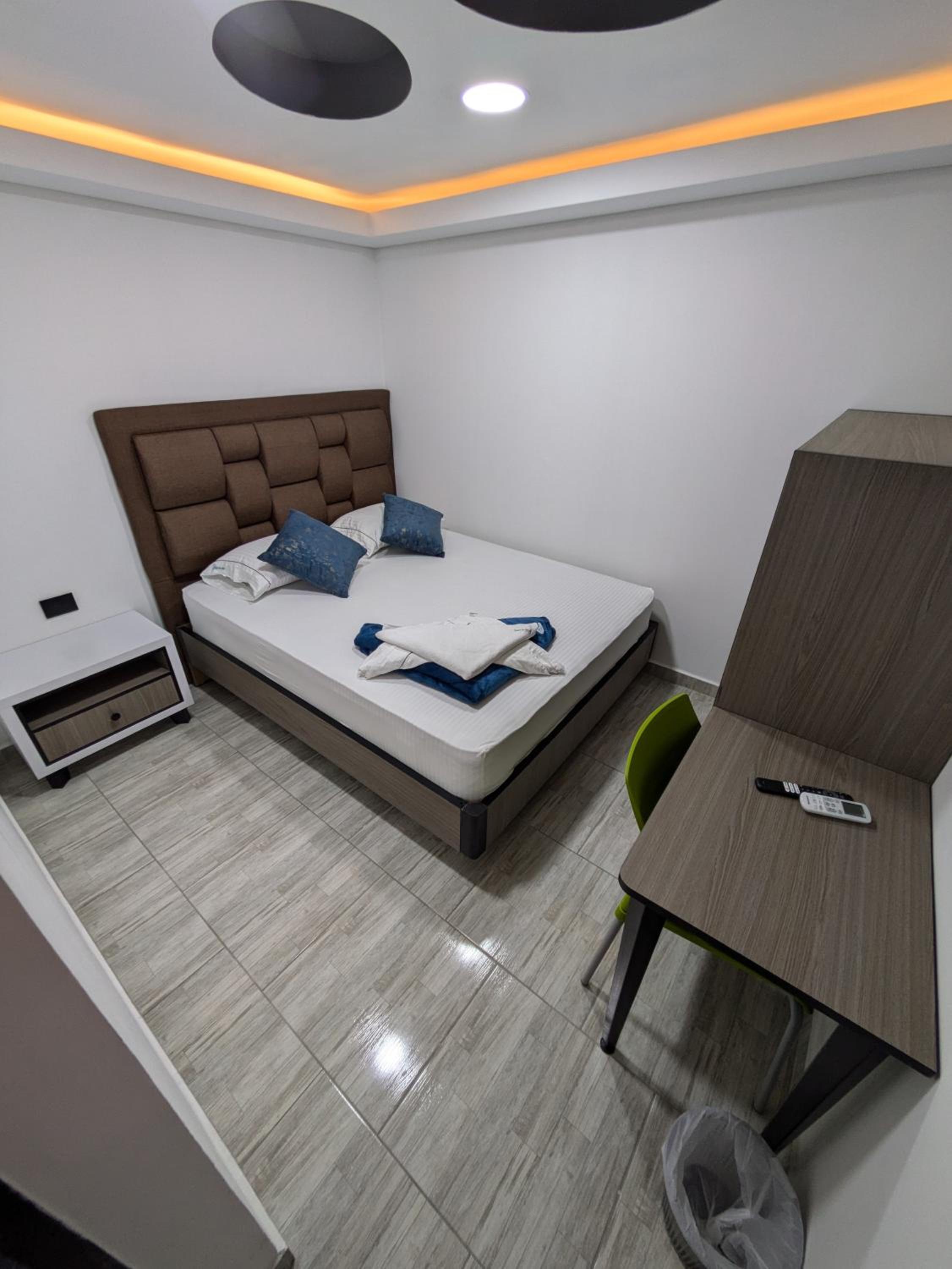 Budget Double Room