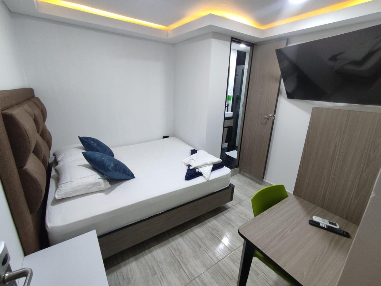 Budget Double Room