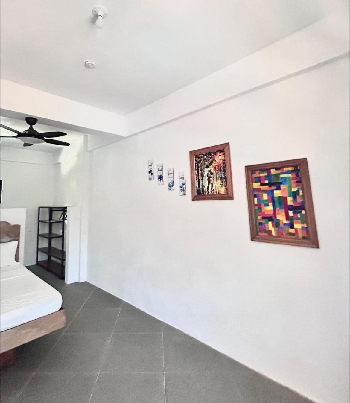 Queen Room with Sea View