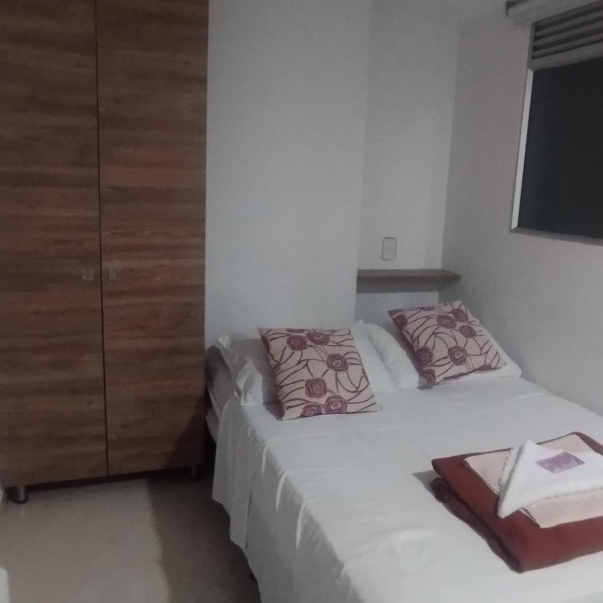 Studio Apartment with One Double Bed photo 2