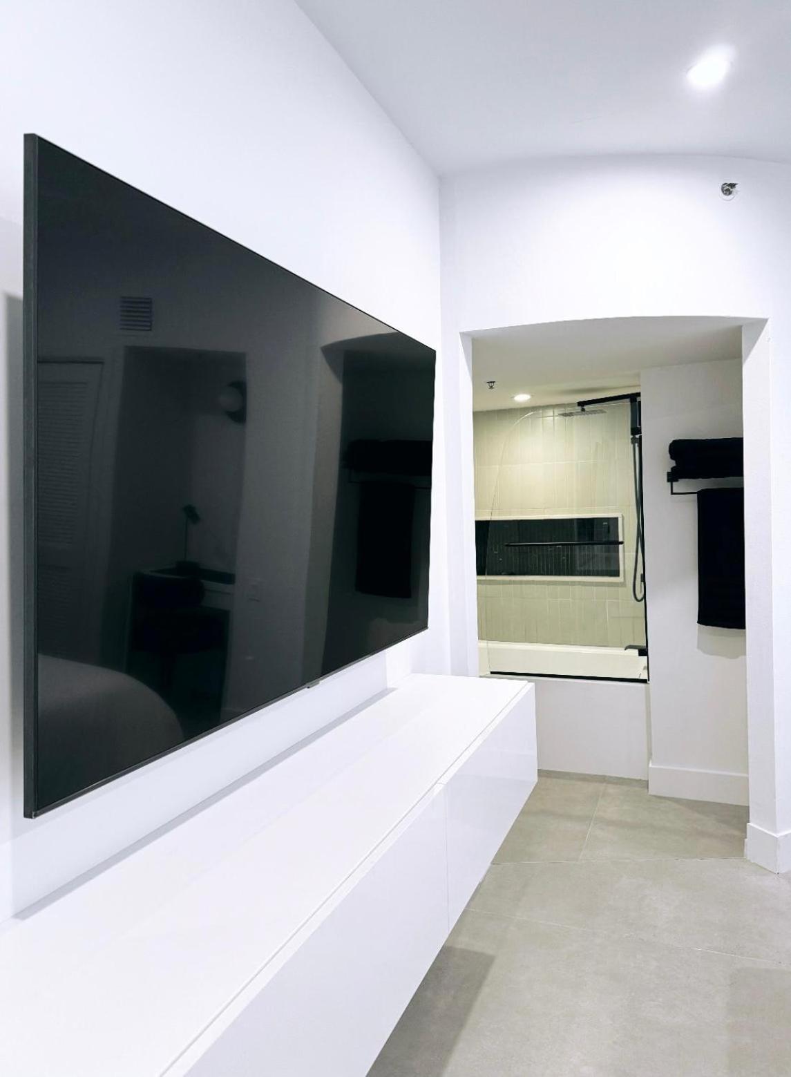 Deluxe One-Bedroom Apartment
