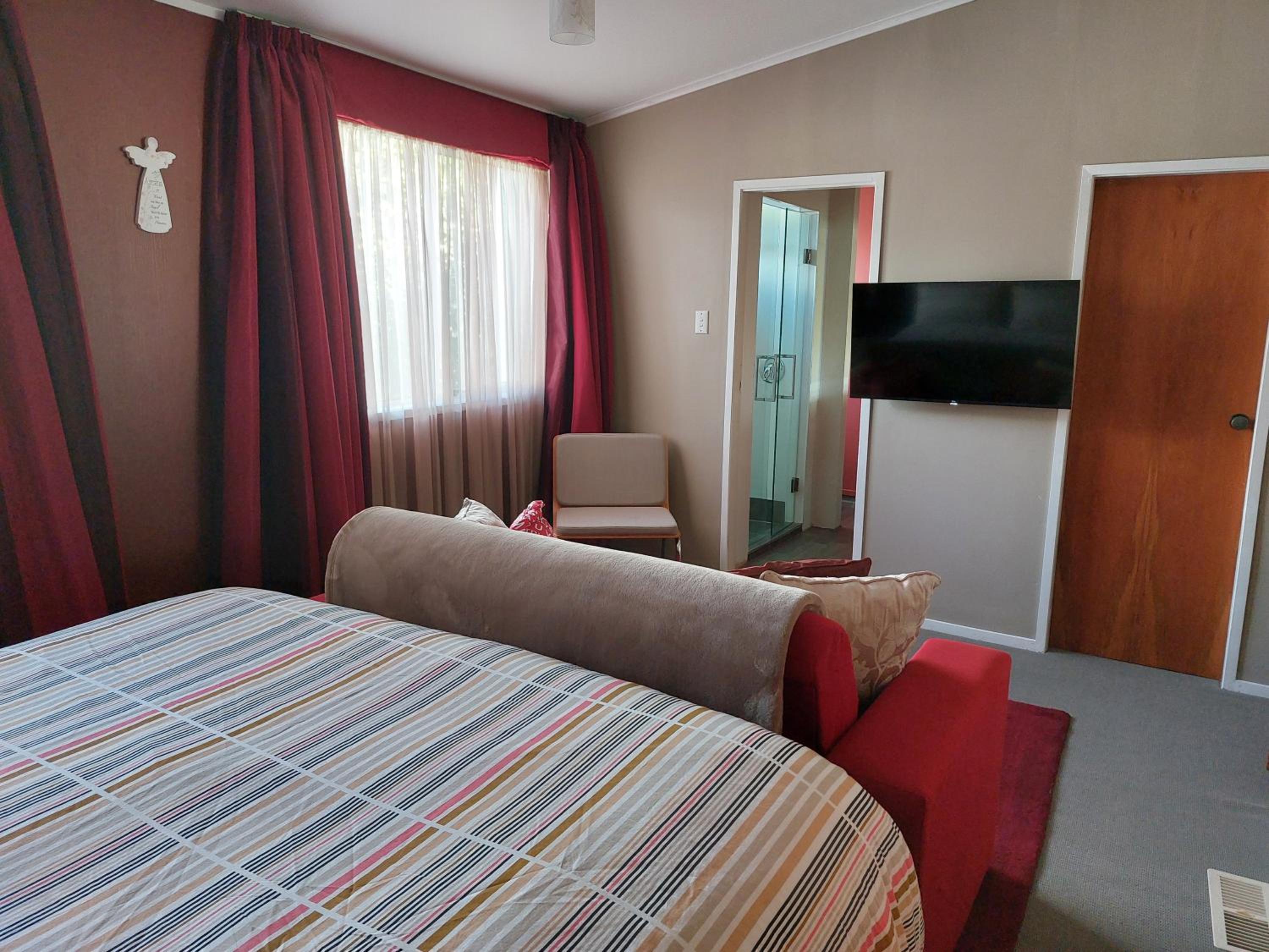 Studio with Sofa Bed photo 2