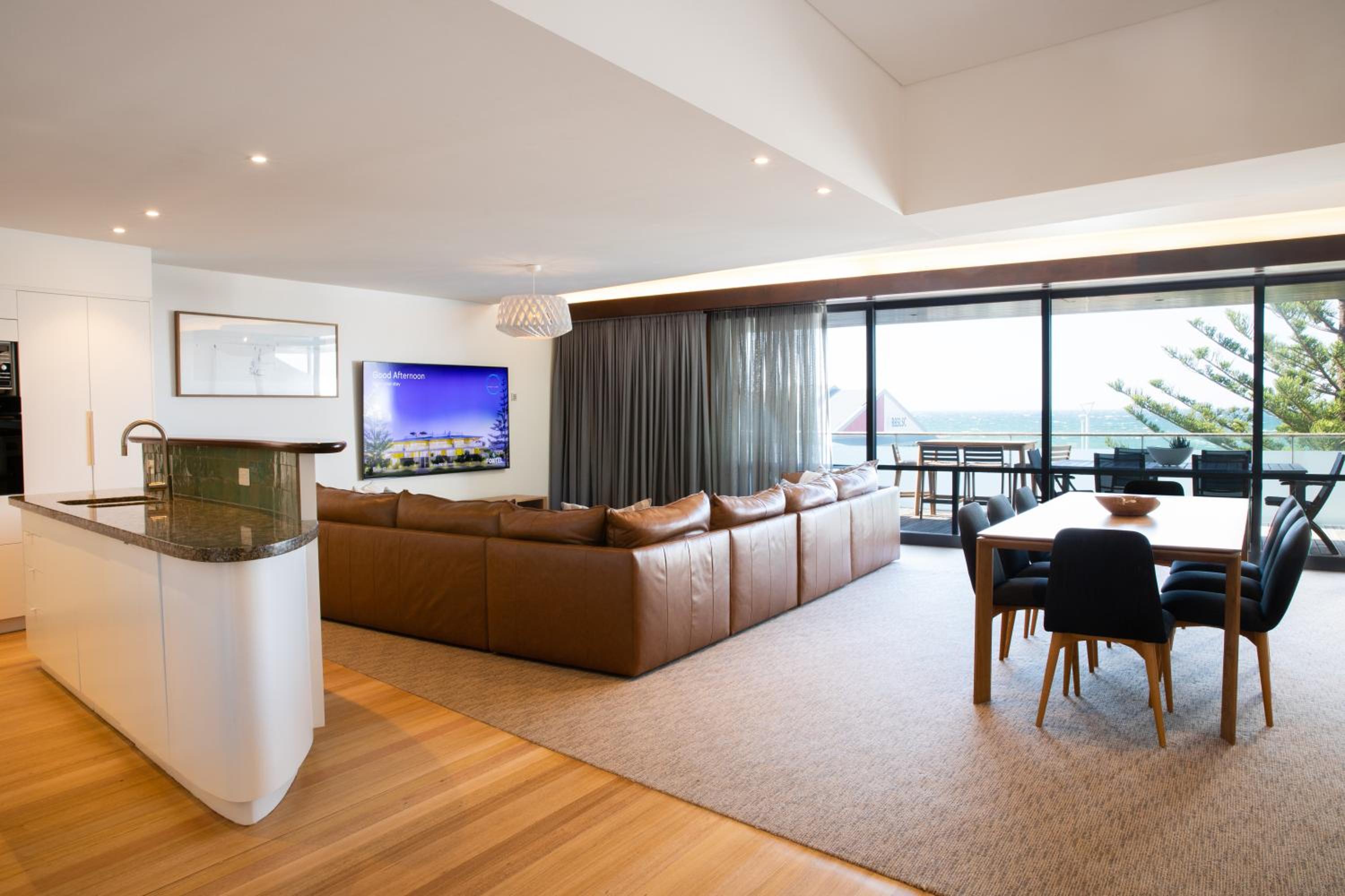 Two-Bedroom Apartment - Penthouse - Photo 1