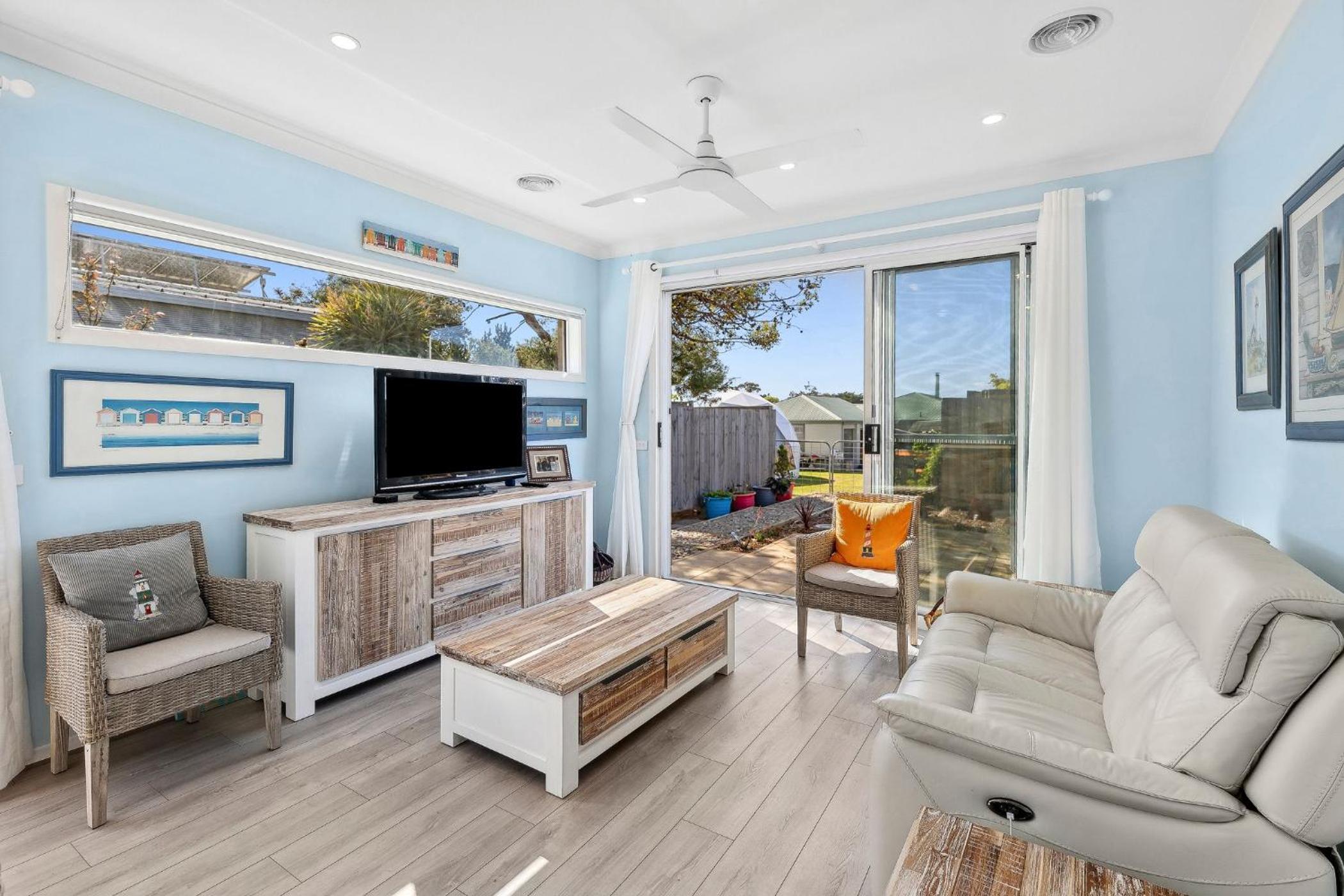 Three-Bedroom House photo 1