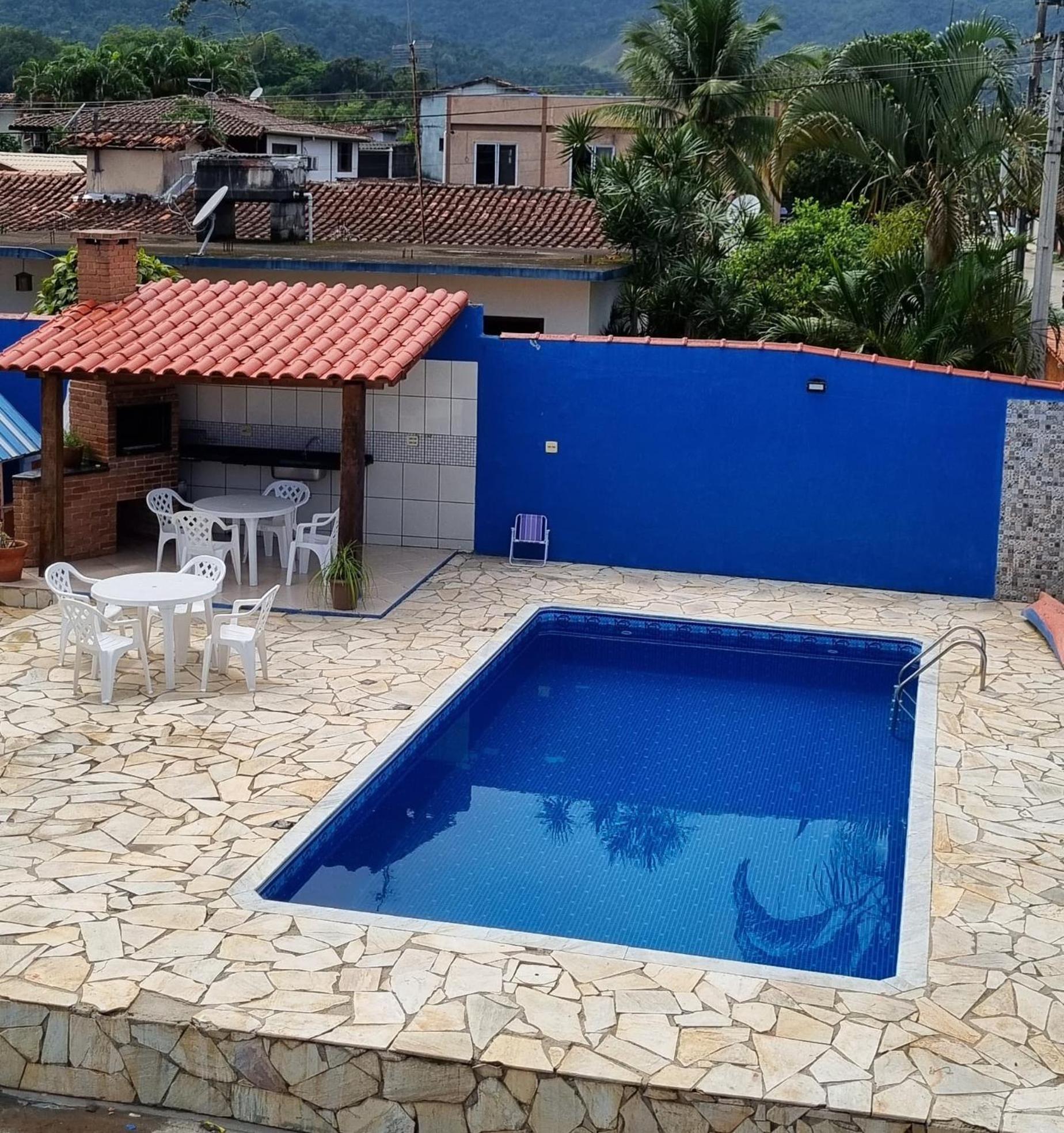 Double Room with Pool View photo 2