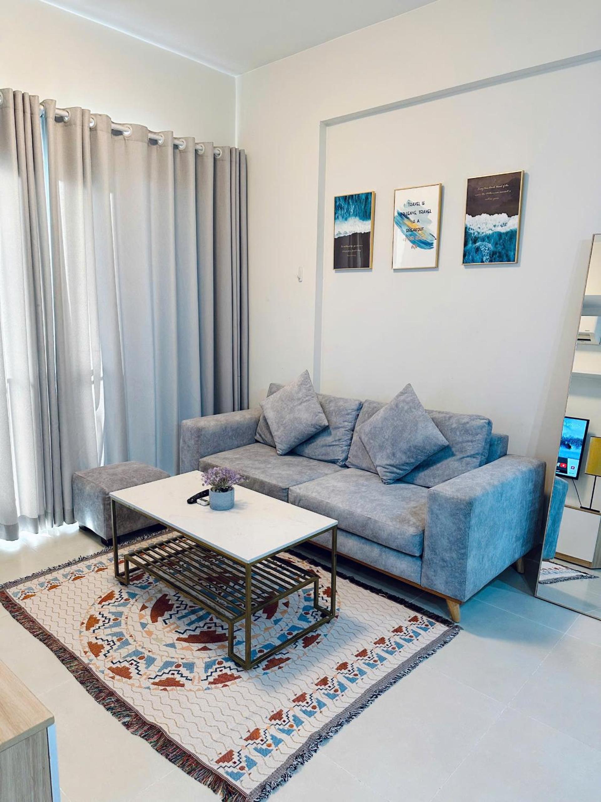 Two-Bedroom Apartment With Pool View photo 1
