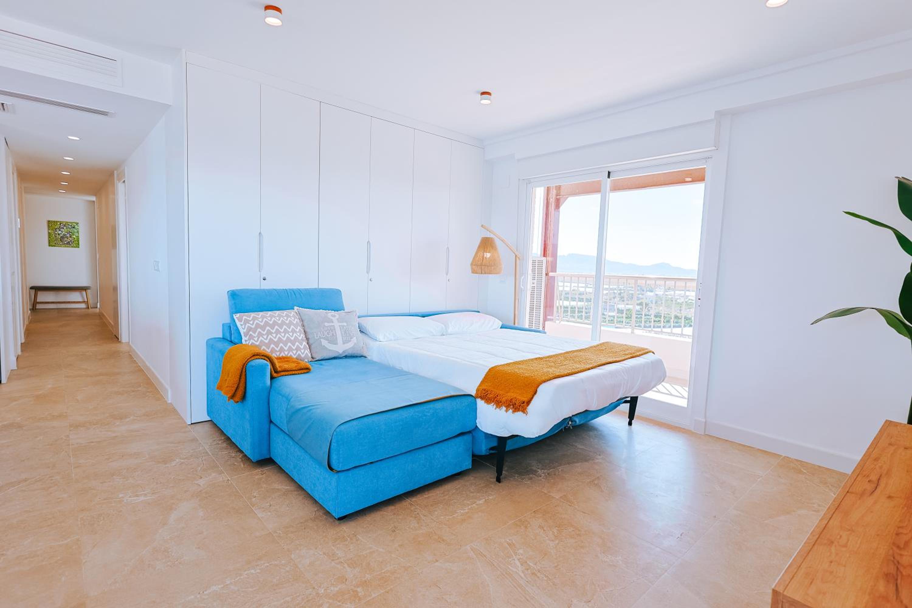 Departamento de tres habitaciones