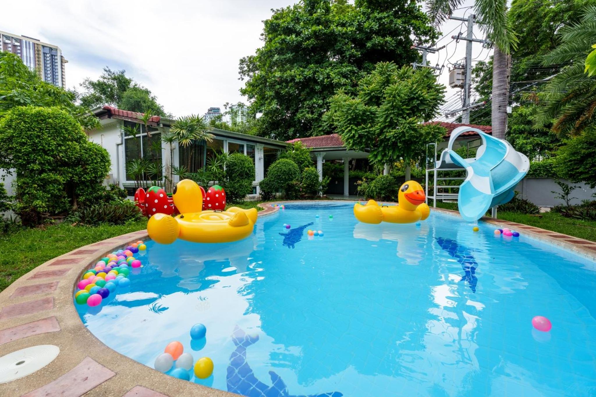 Villa with Private Pool