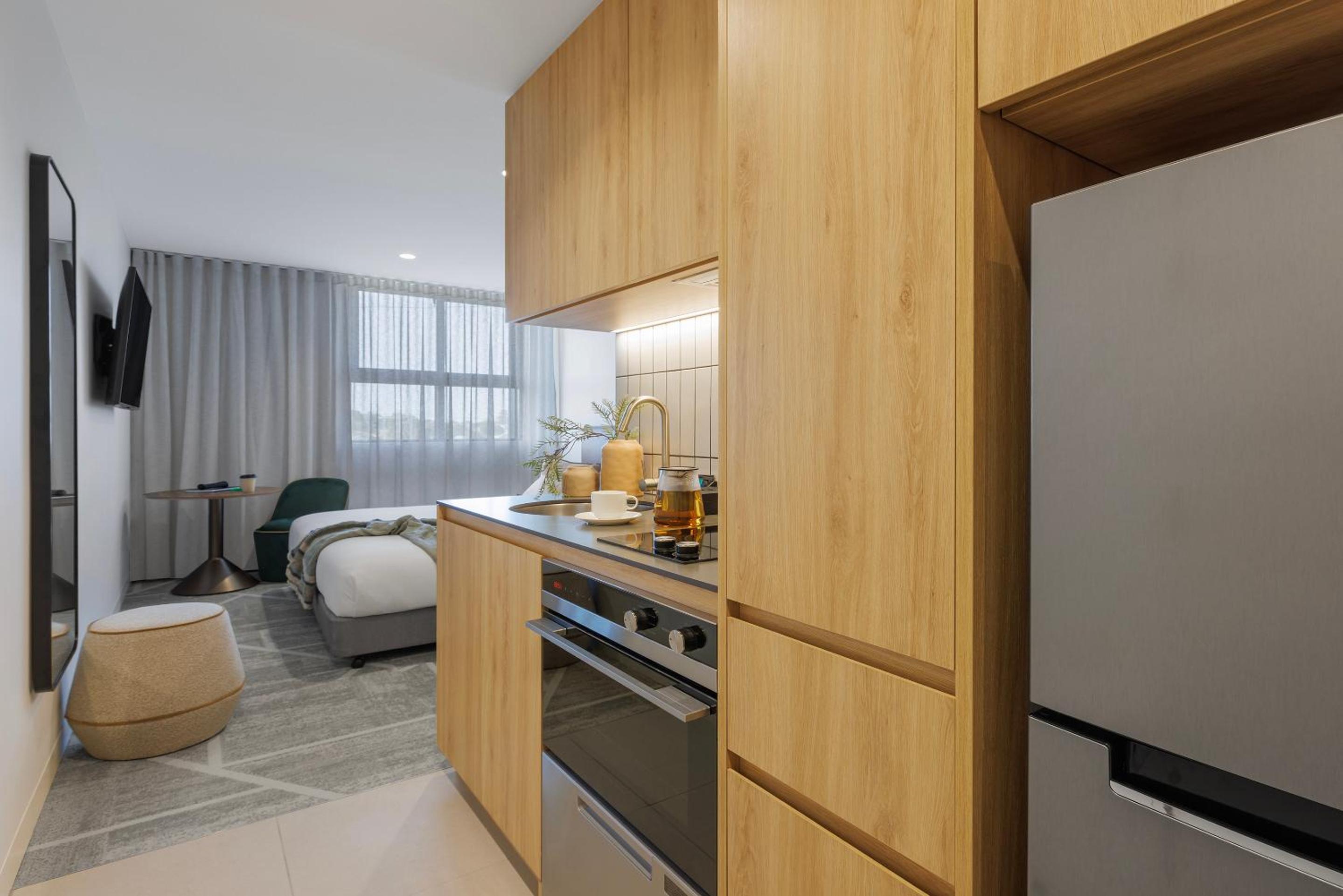 Studio Apartment photo 3