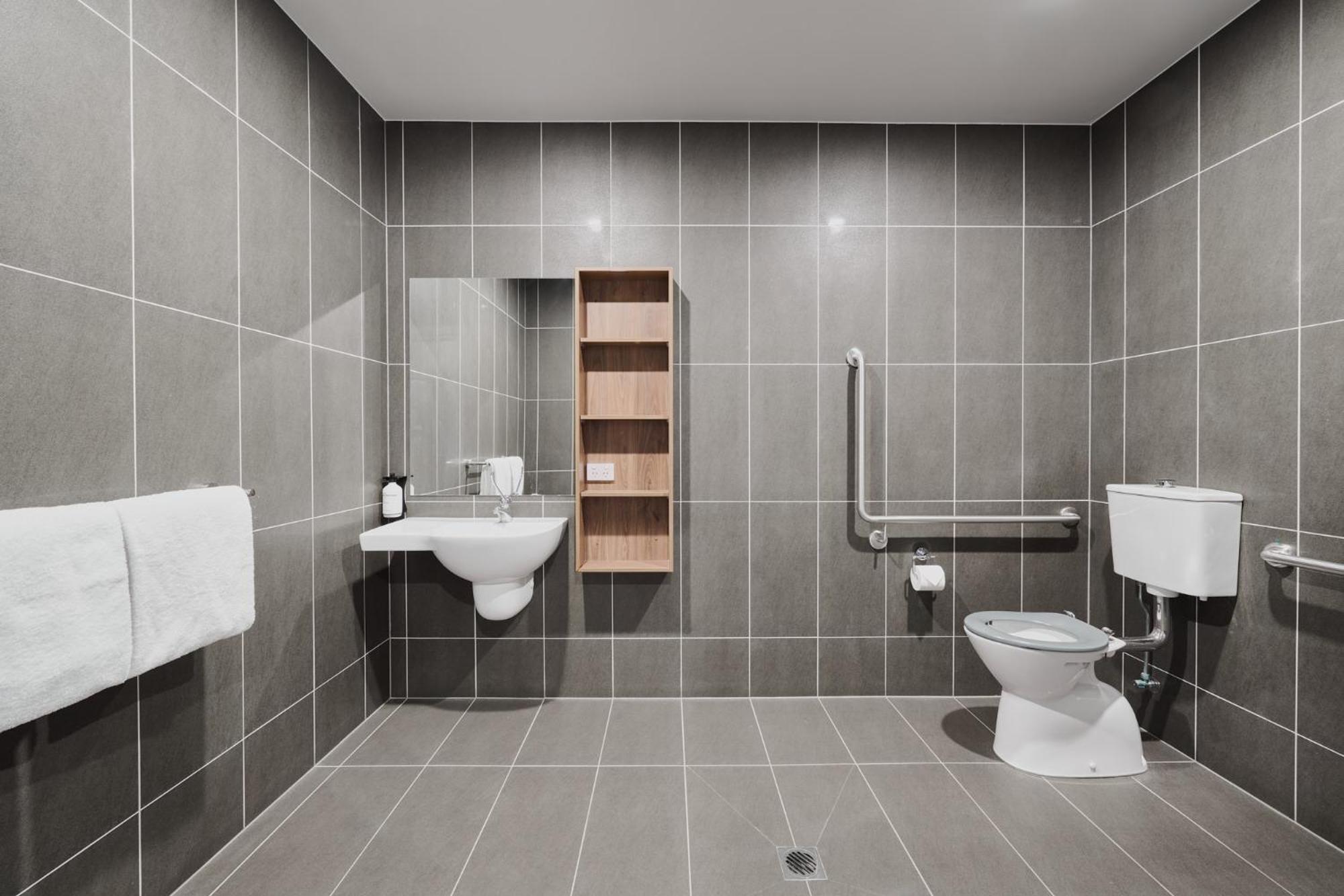 Double Room - Disability Access