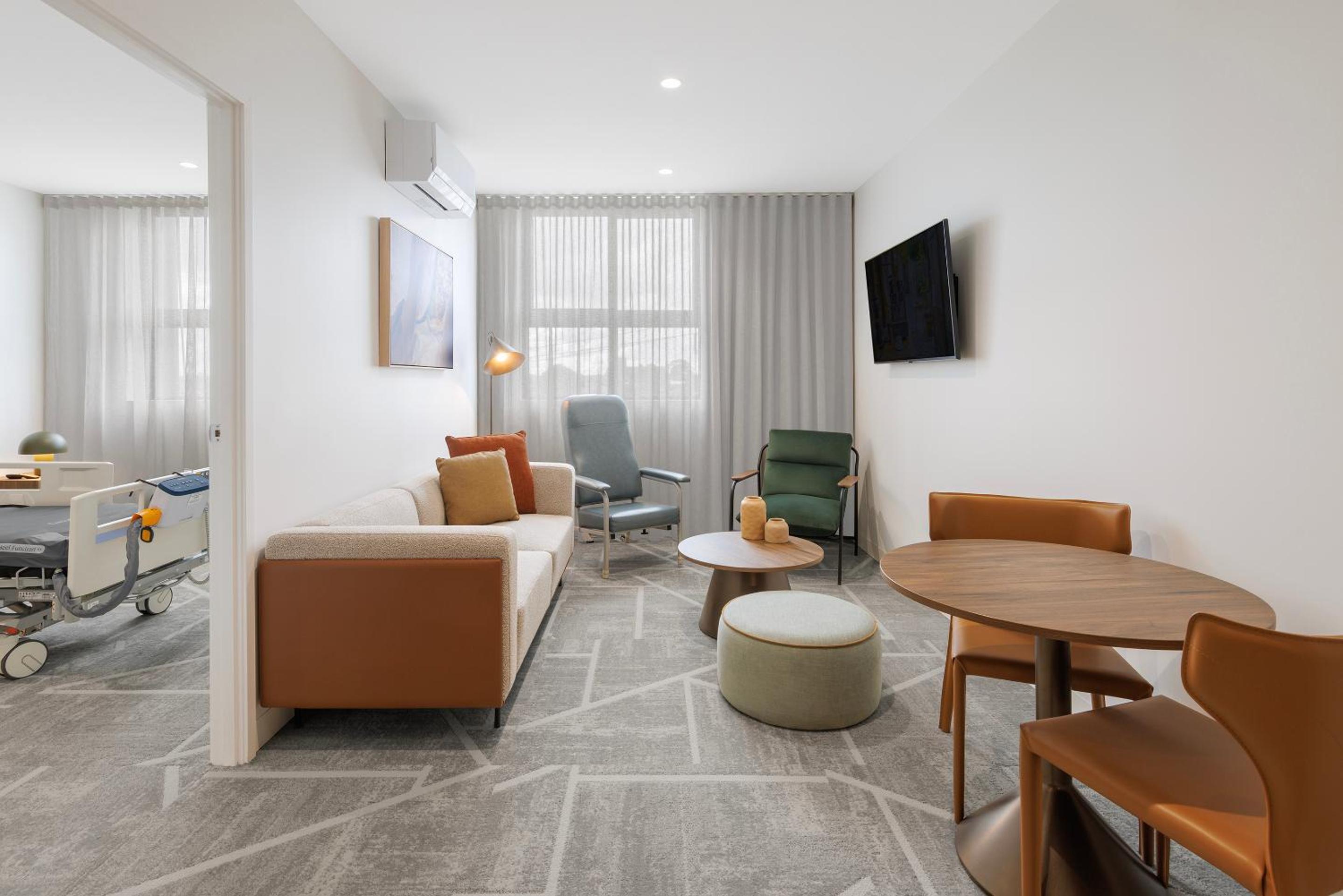 One Bedroom Apartment - Accessible photo 3