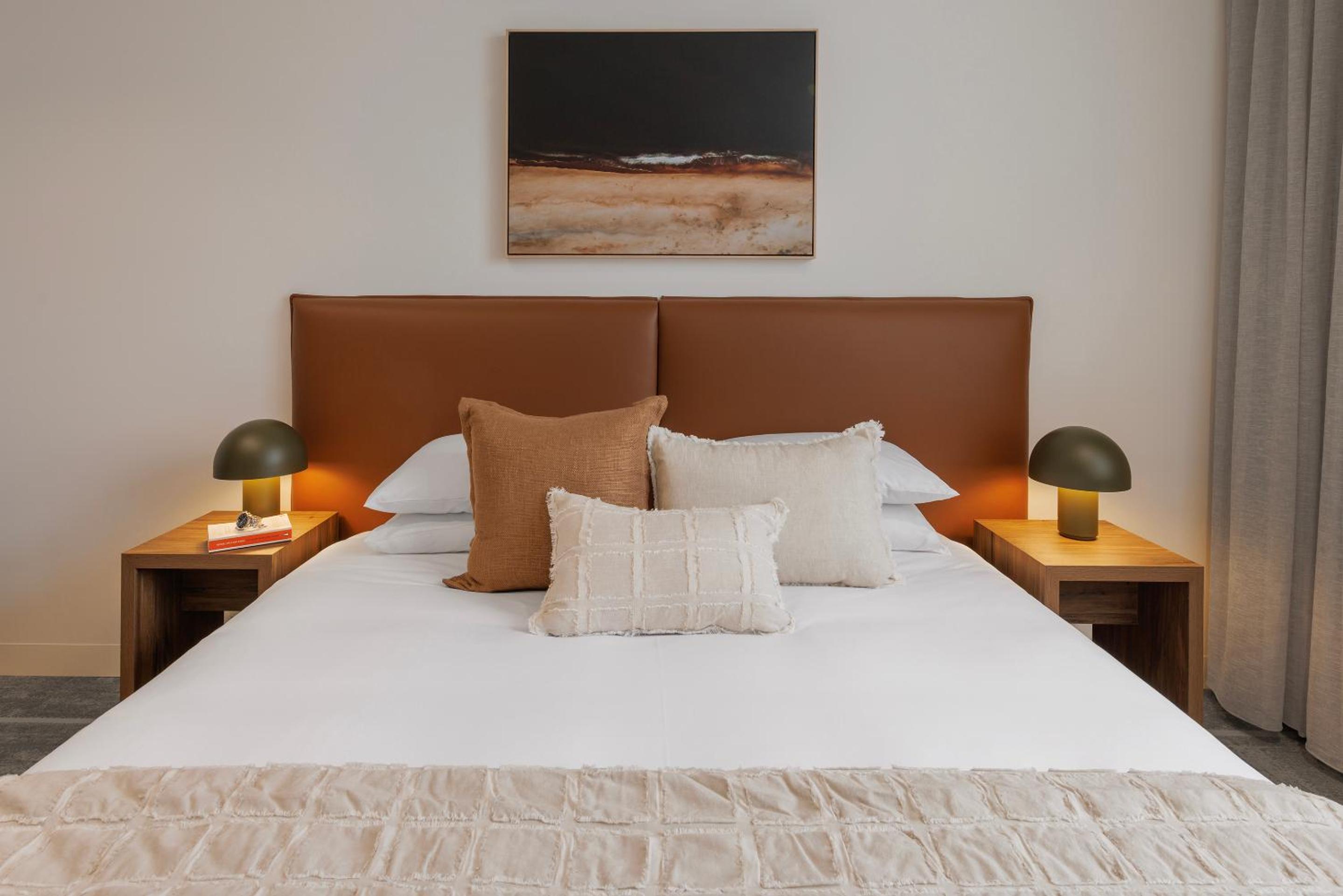 One Bedroom Apartment - Accessible photo 1