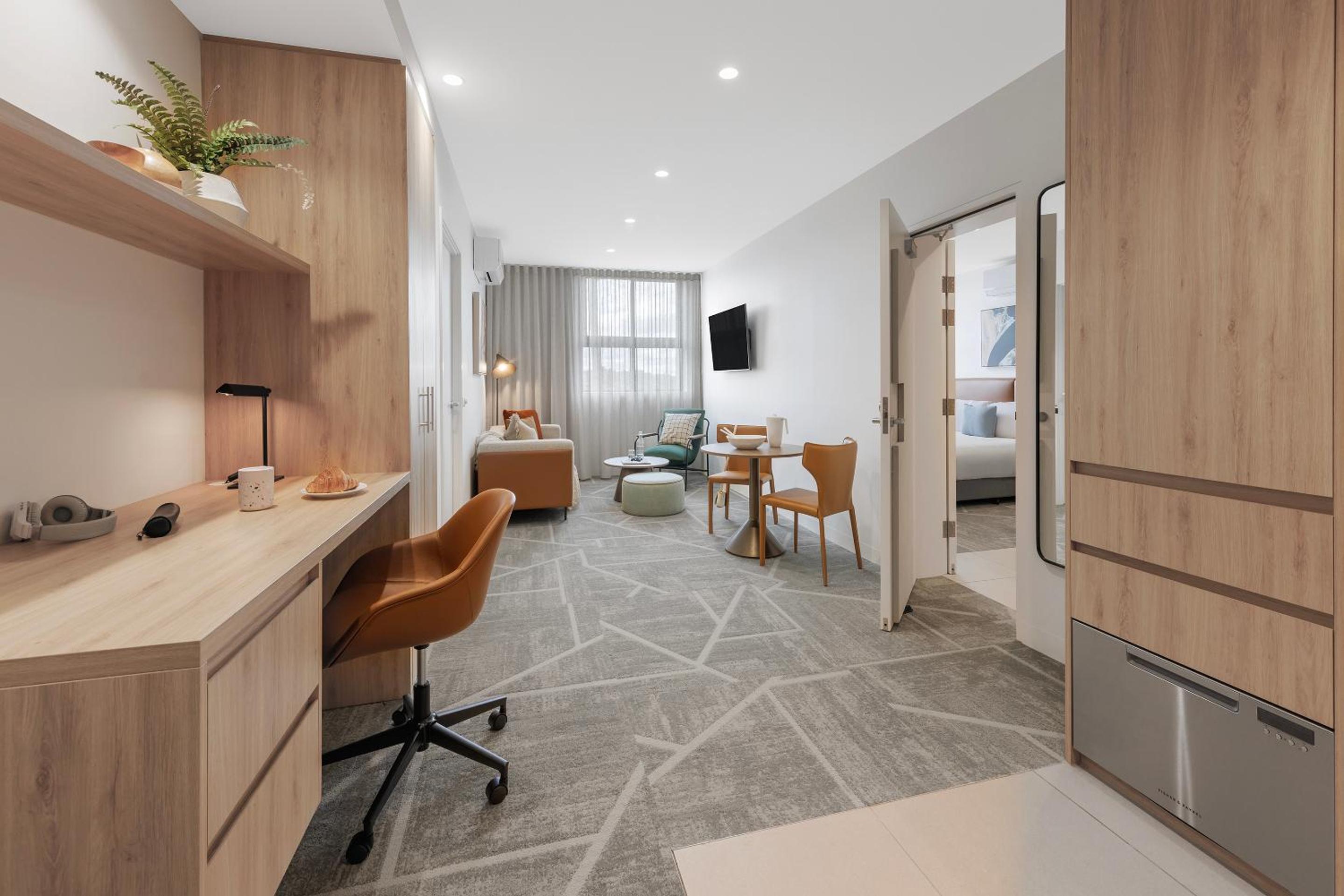 Two Bedroom Apartment - Interconnecting